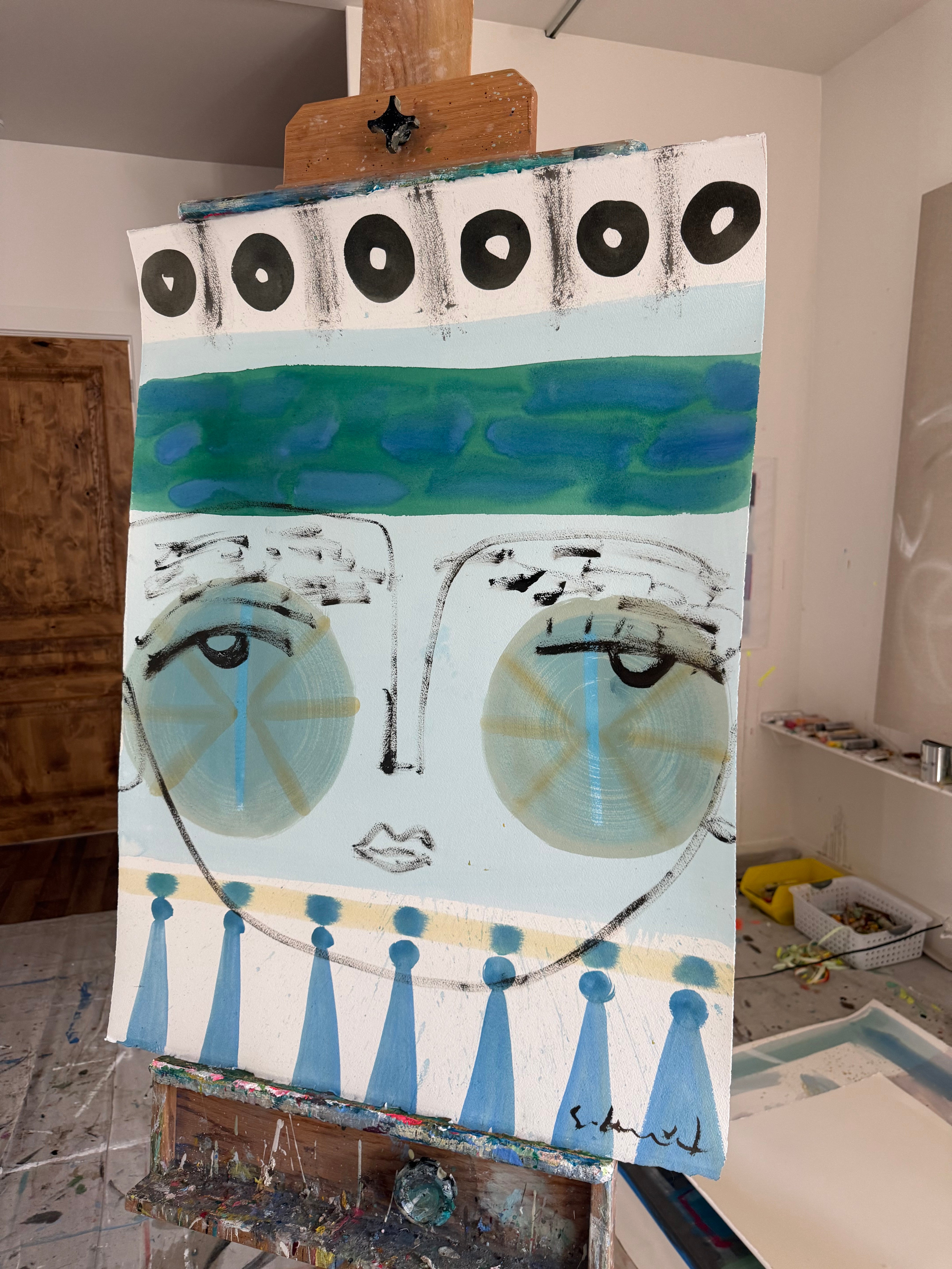 Tiles Face