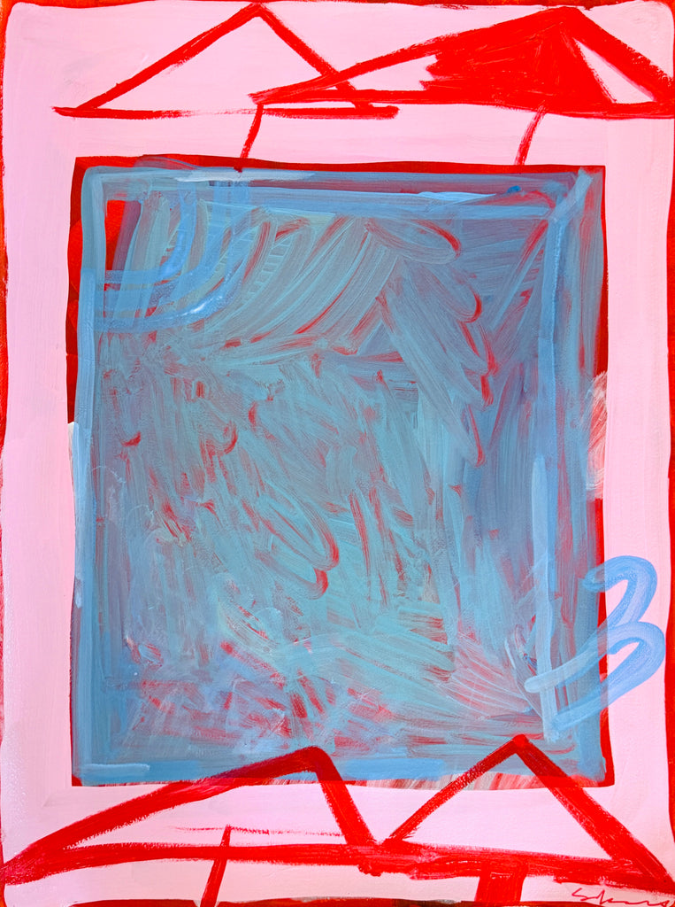 Accent Pool - 30 X 22