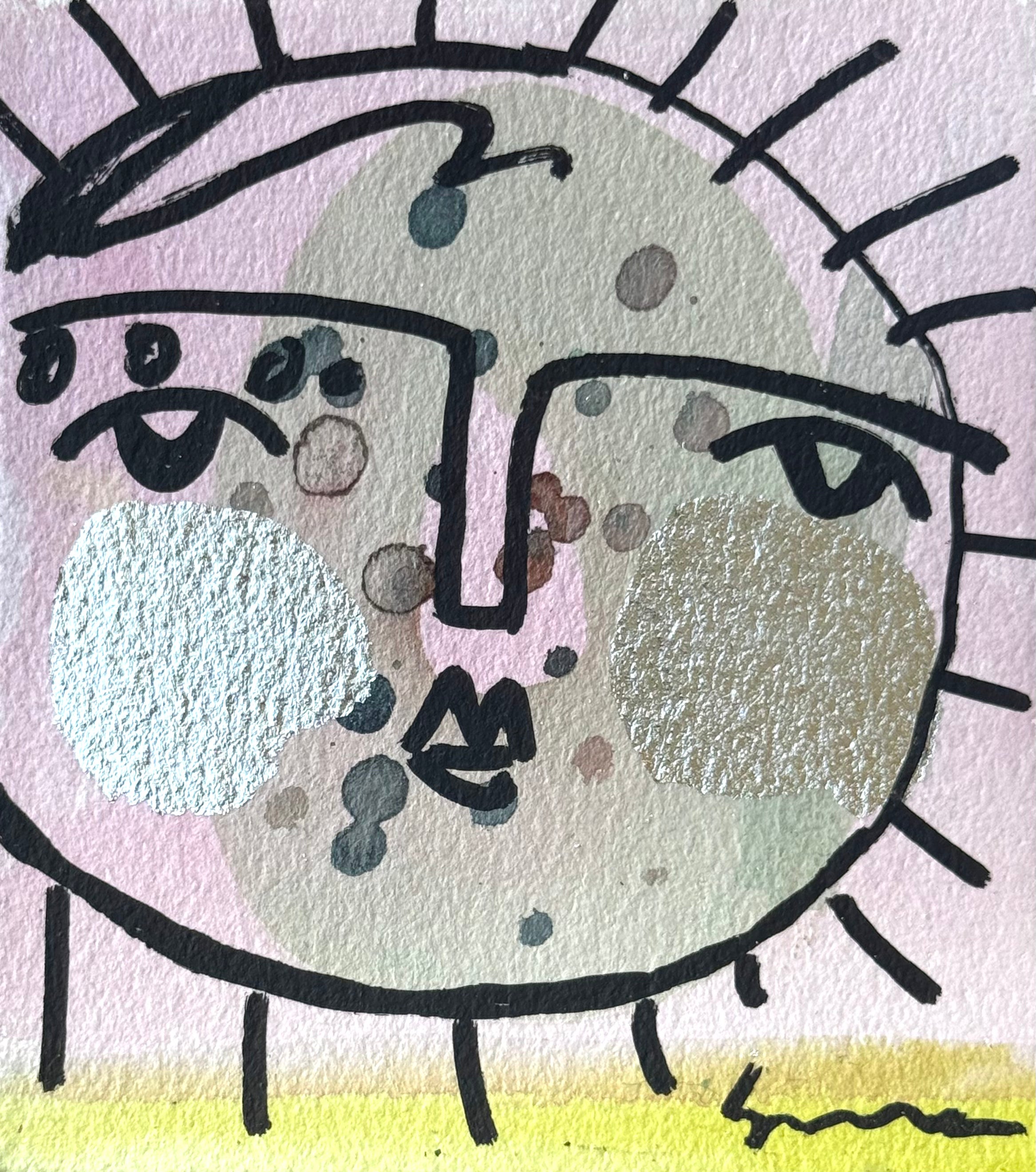 Coin Face 30
