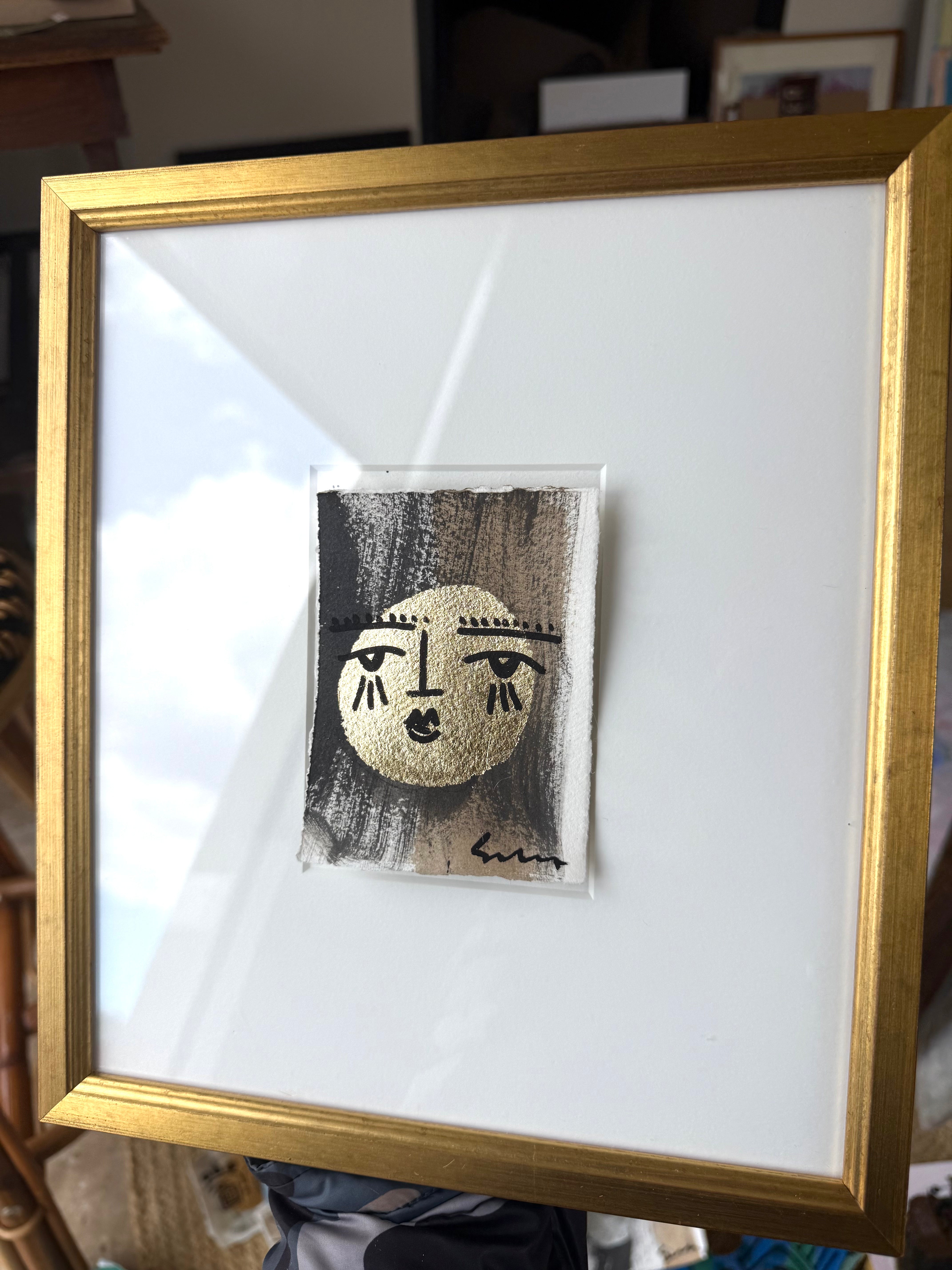 Coin Face 1