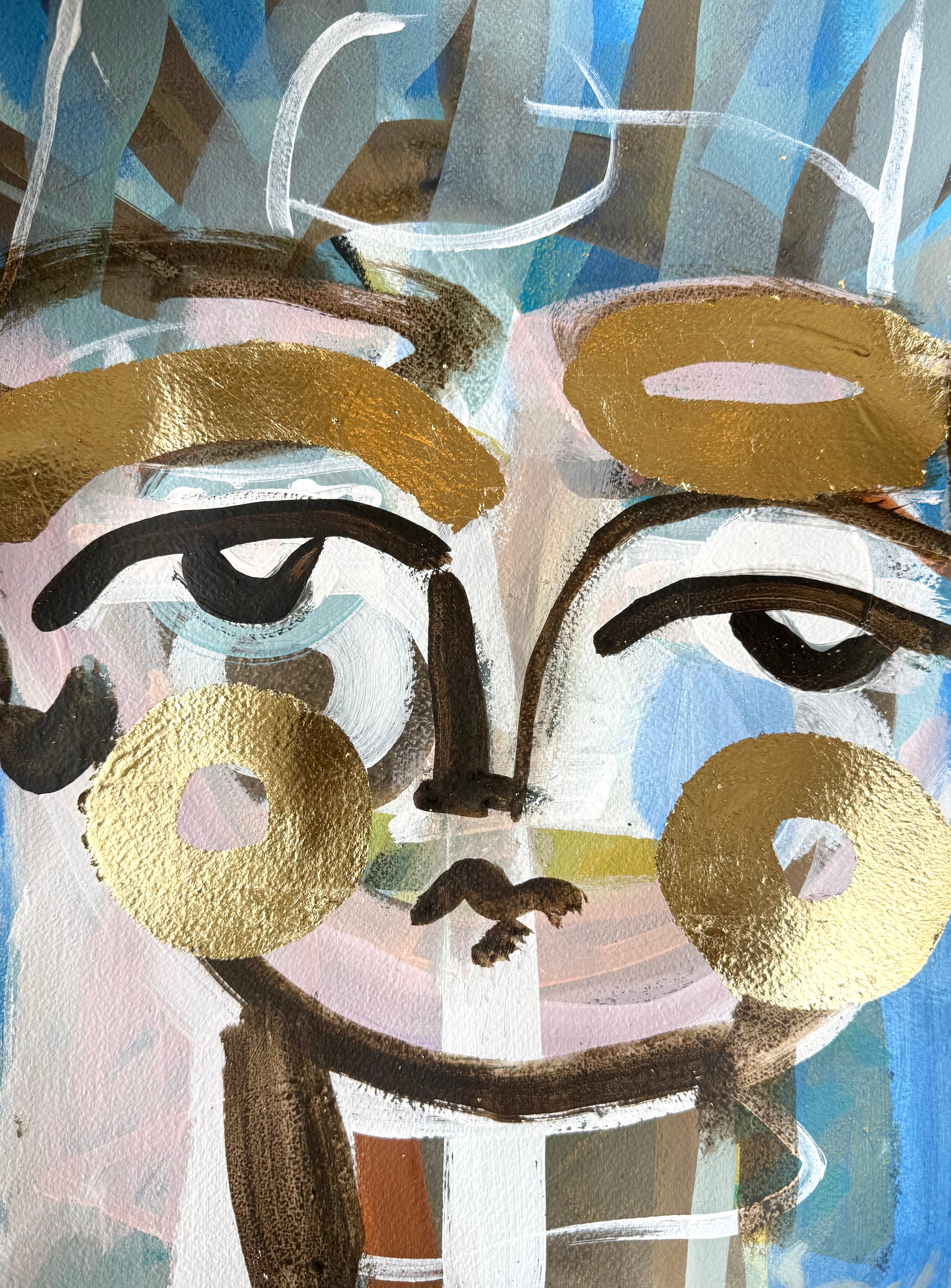 Coin Face 36