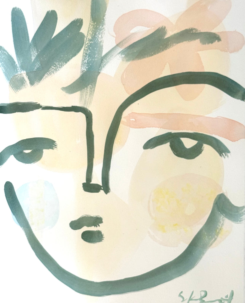 Clean Face - 15 x 12