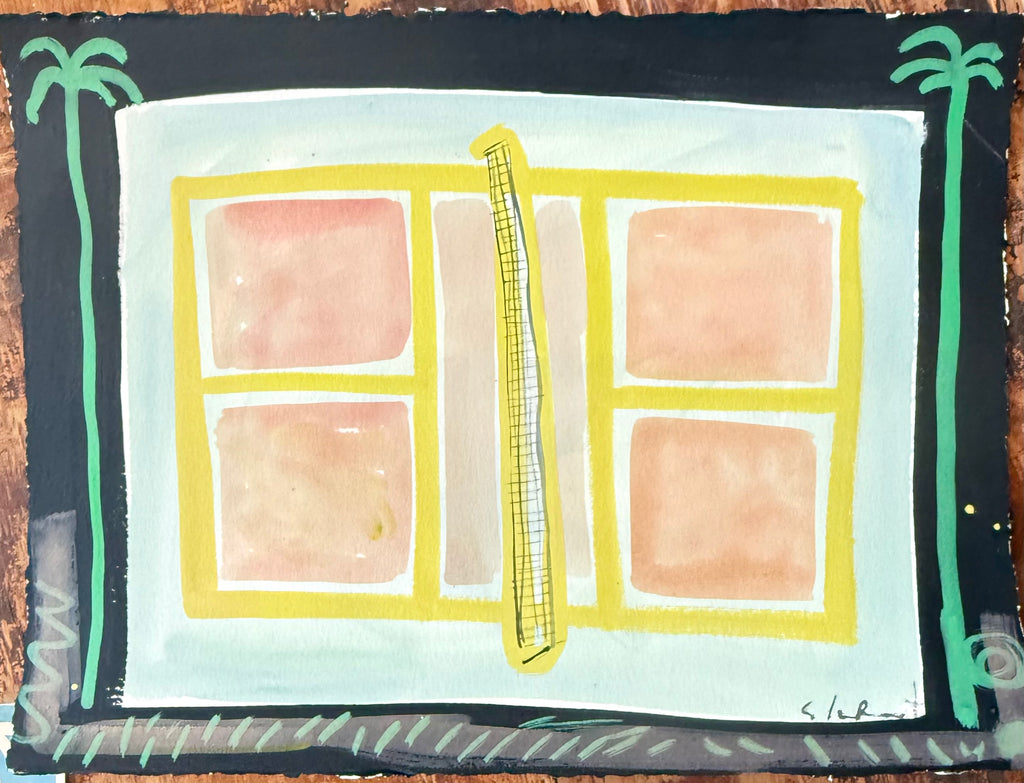 Ash Tennis Court - 22 x 30