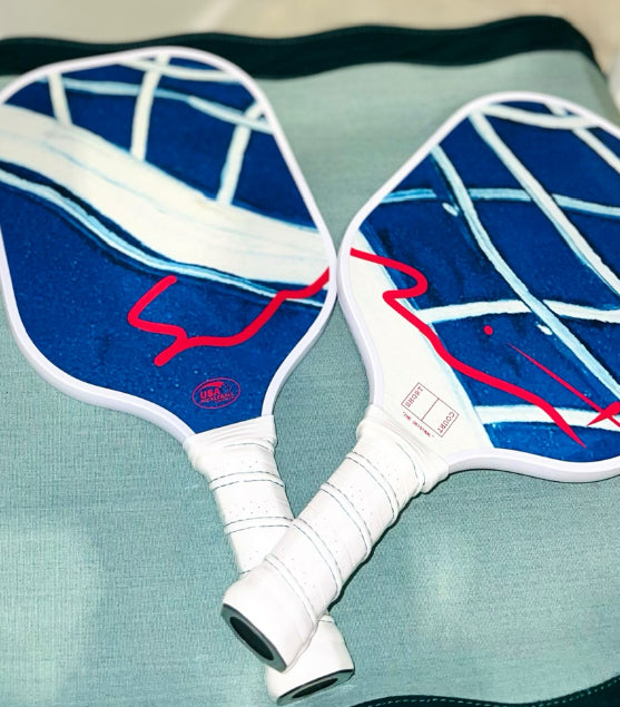 SKB x Short Court Classic Paddle - PAIR OF PADDLES