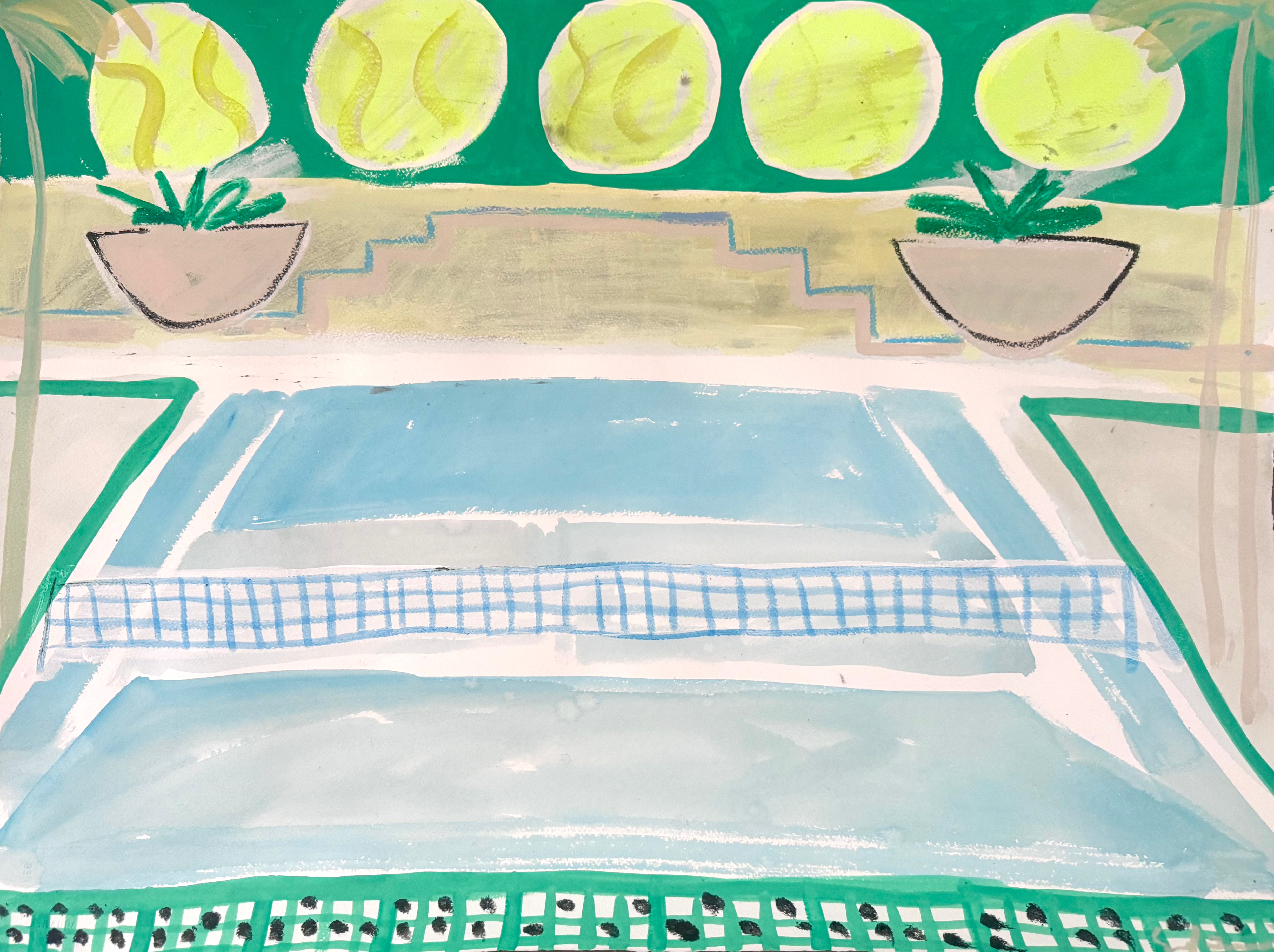 Green Key Tennis