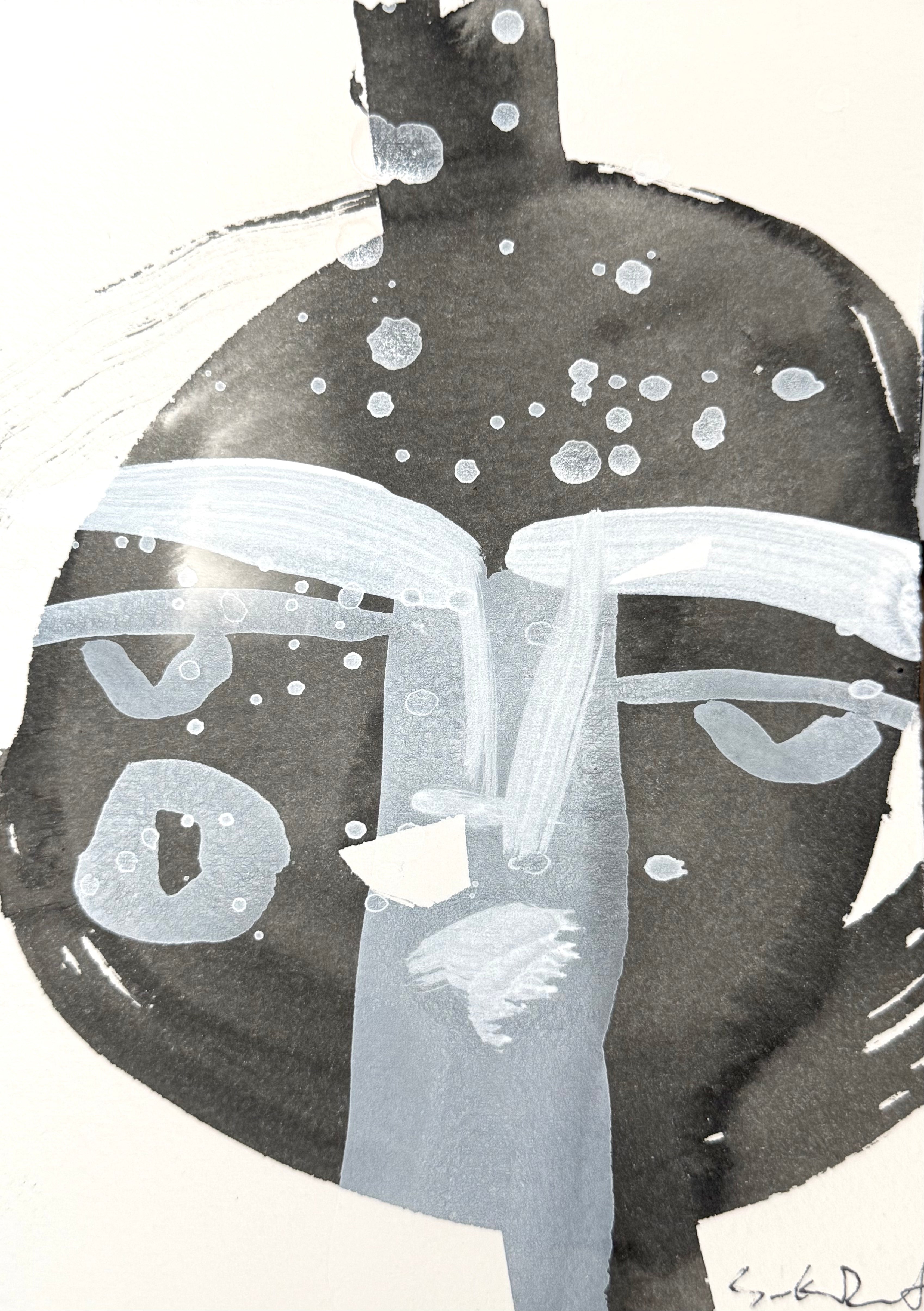 Mineral Moon Face 13