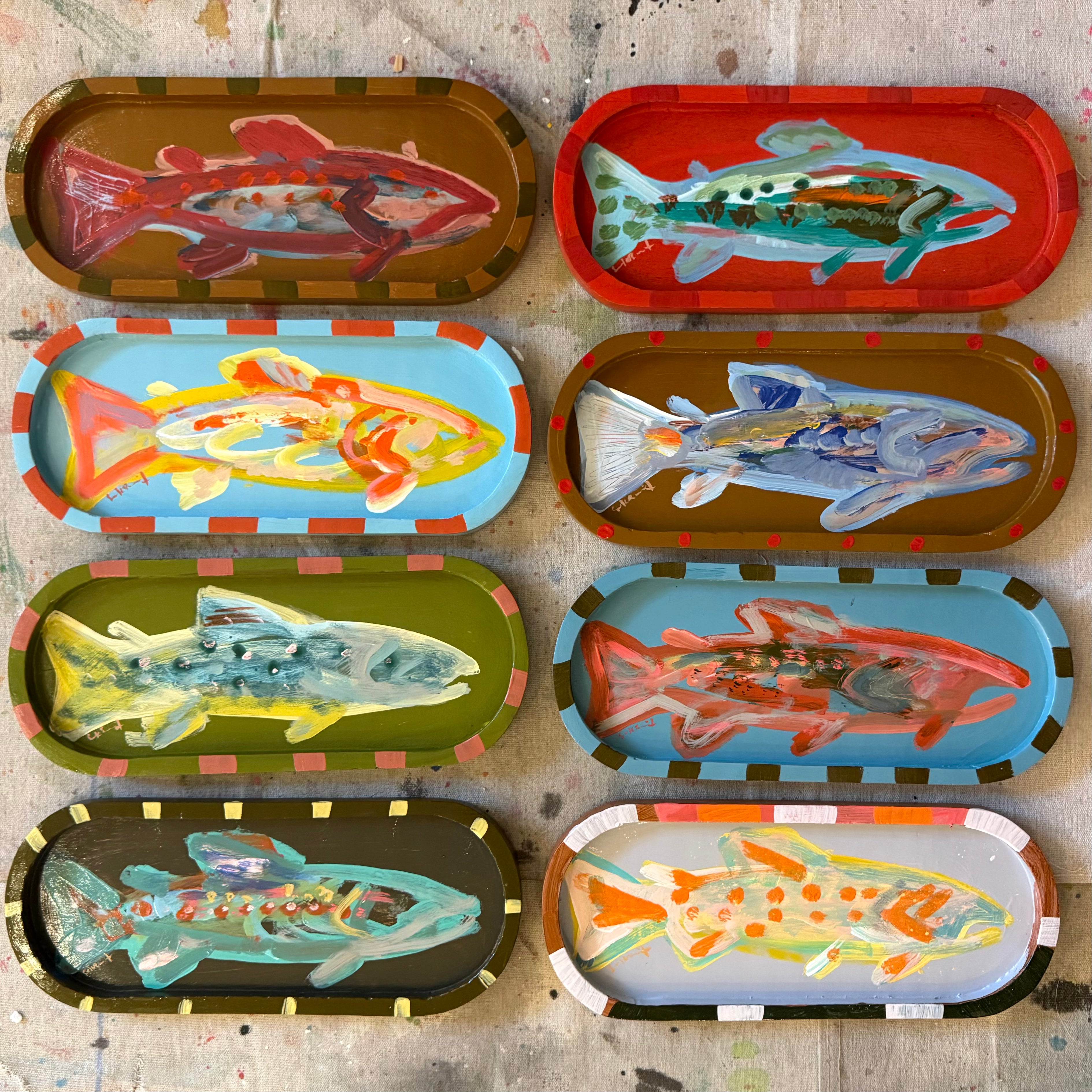 Fish Valet Clementine