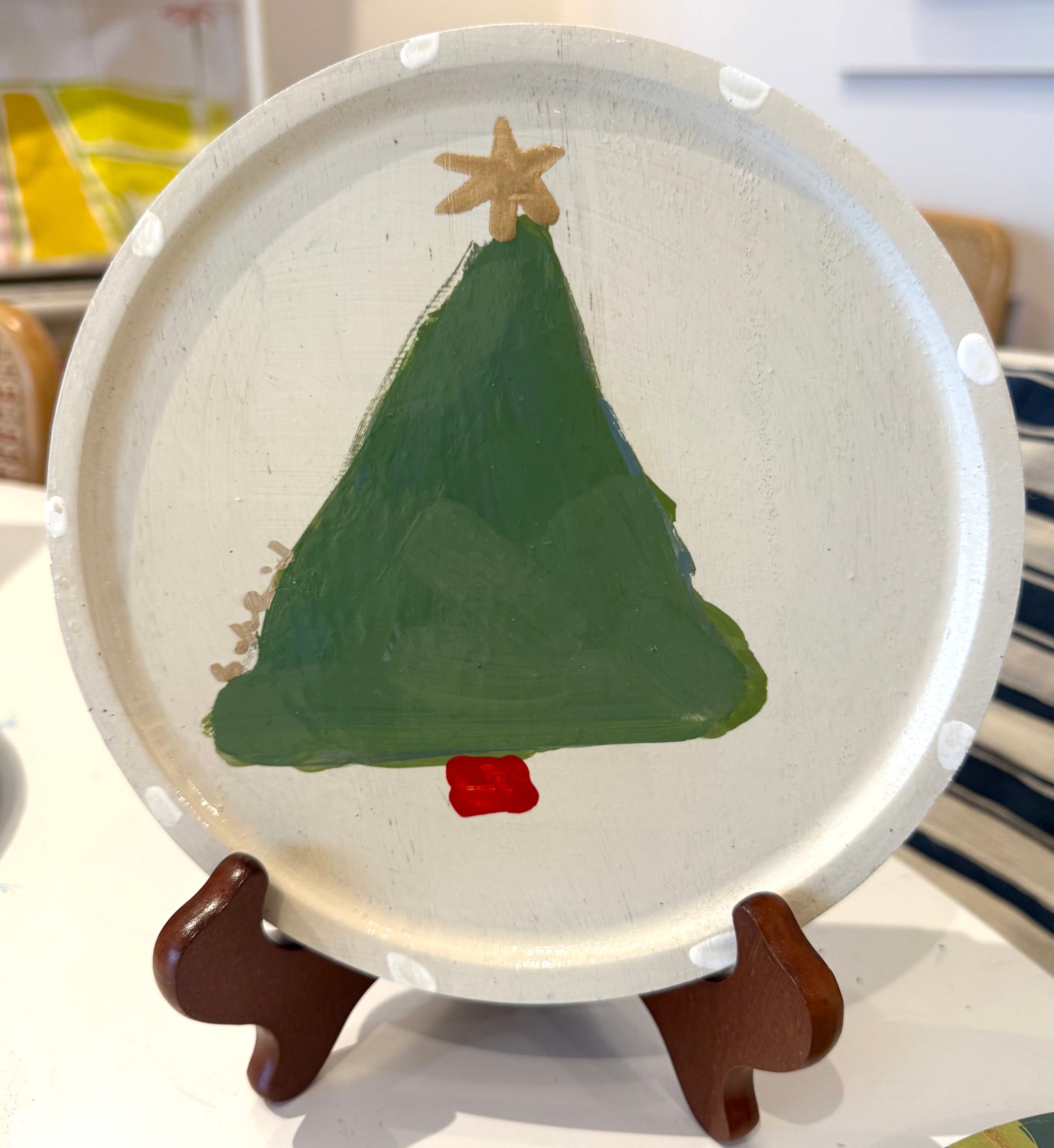 Christmas Tree Cream