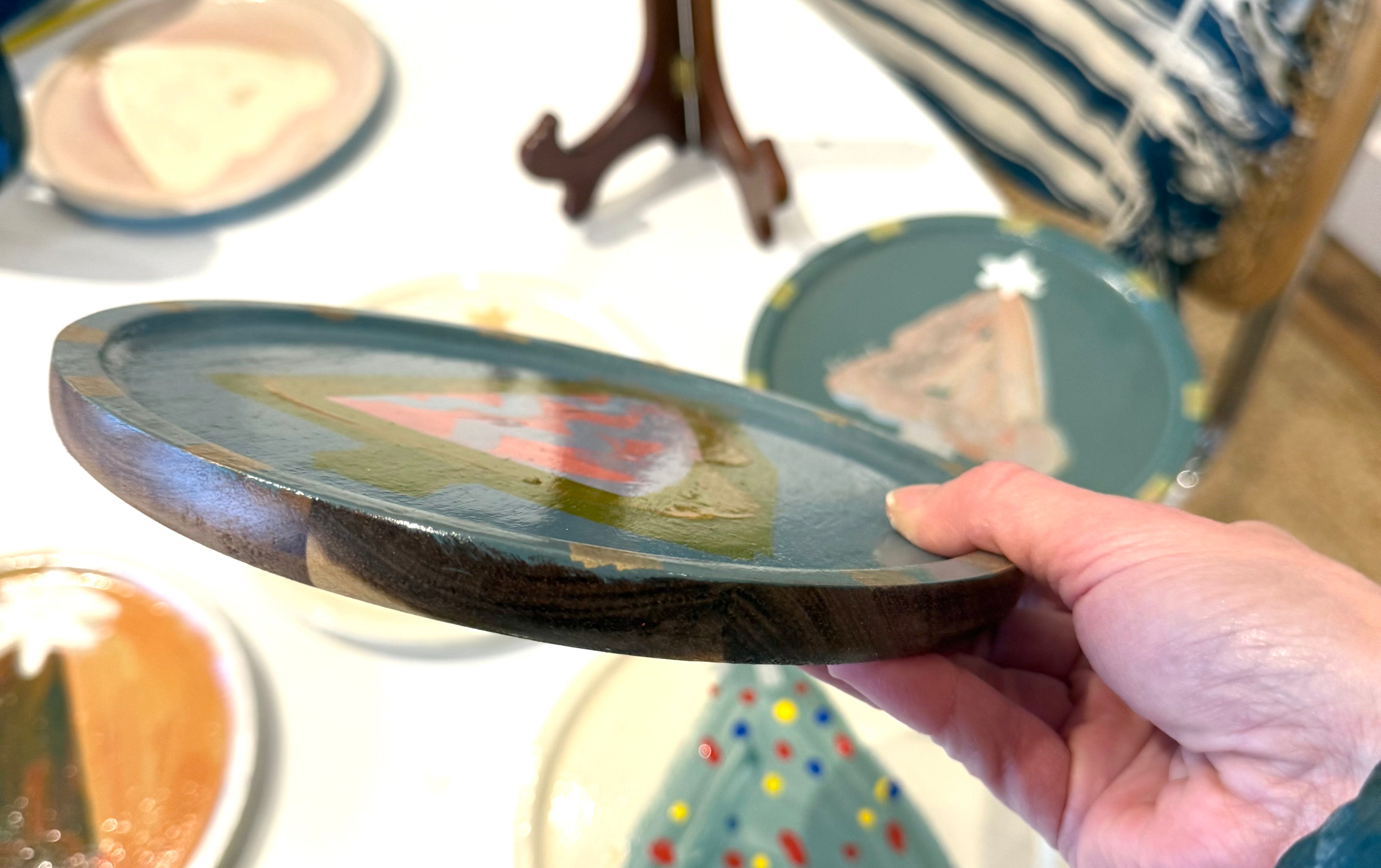 Christmas Tree East Bay