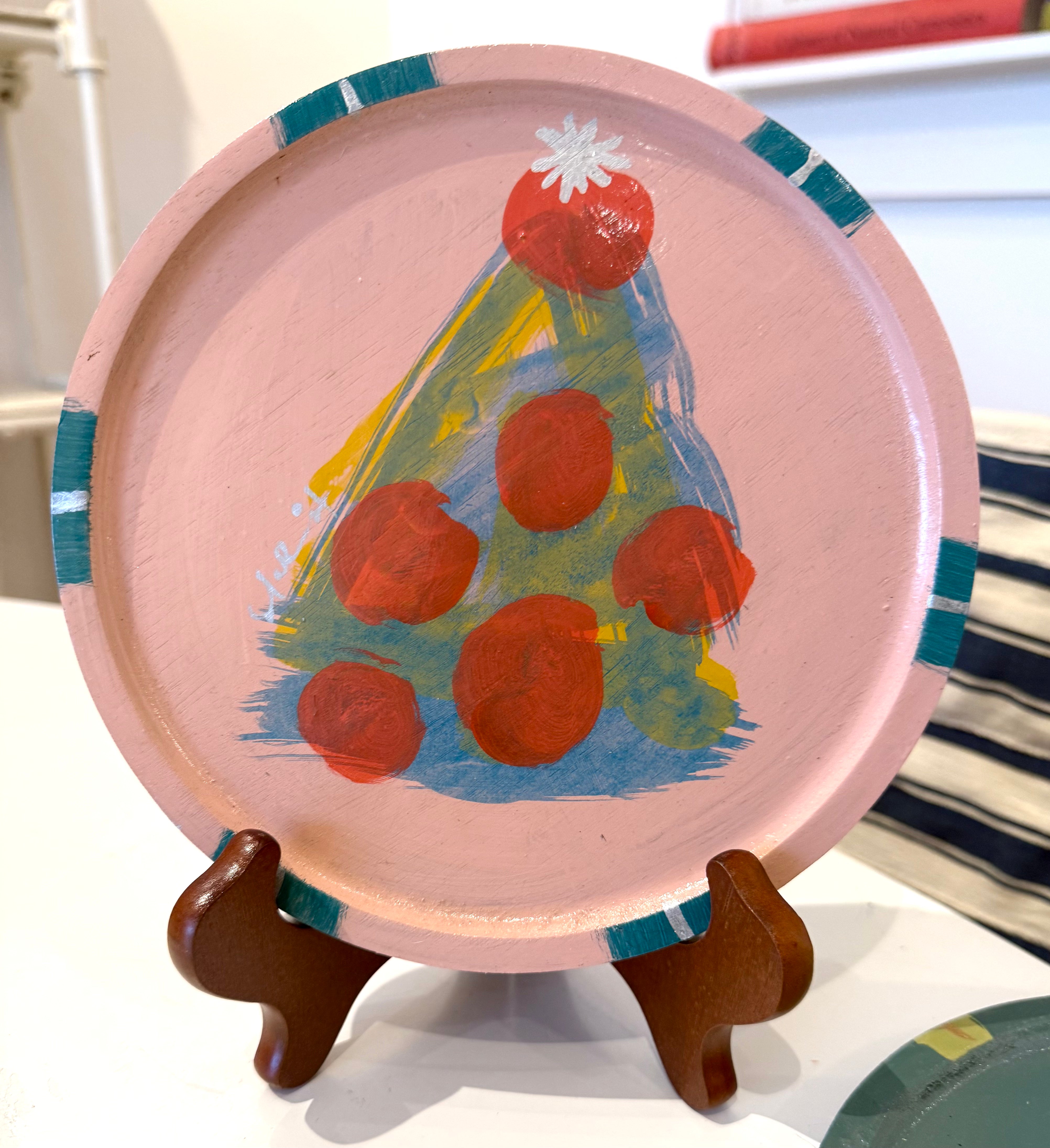 Christmas Tree Cherry