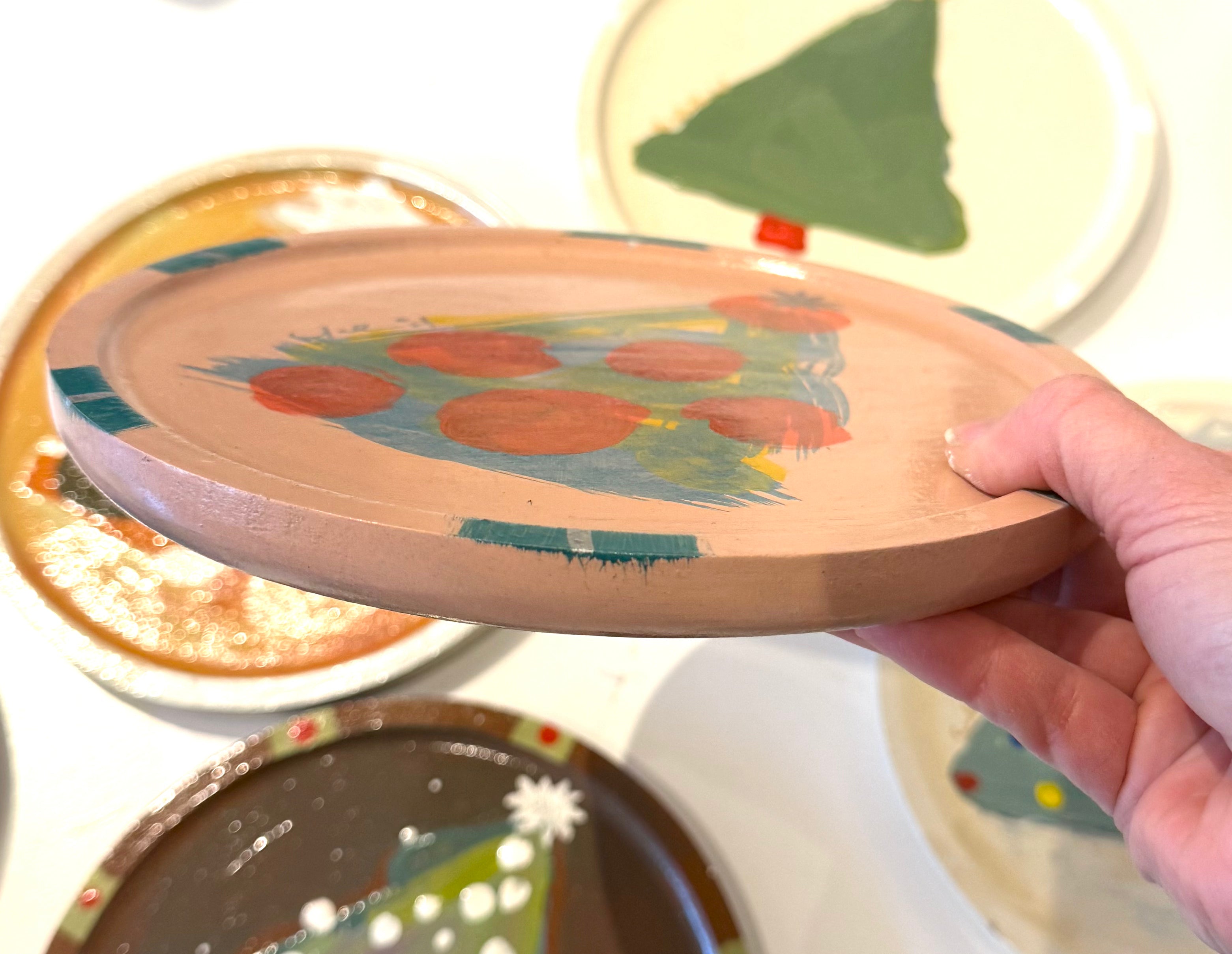 Christmas Tree Cherry