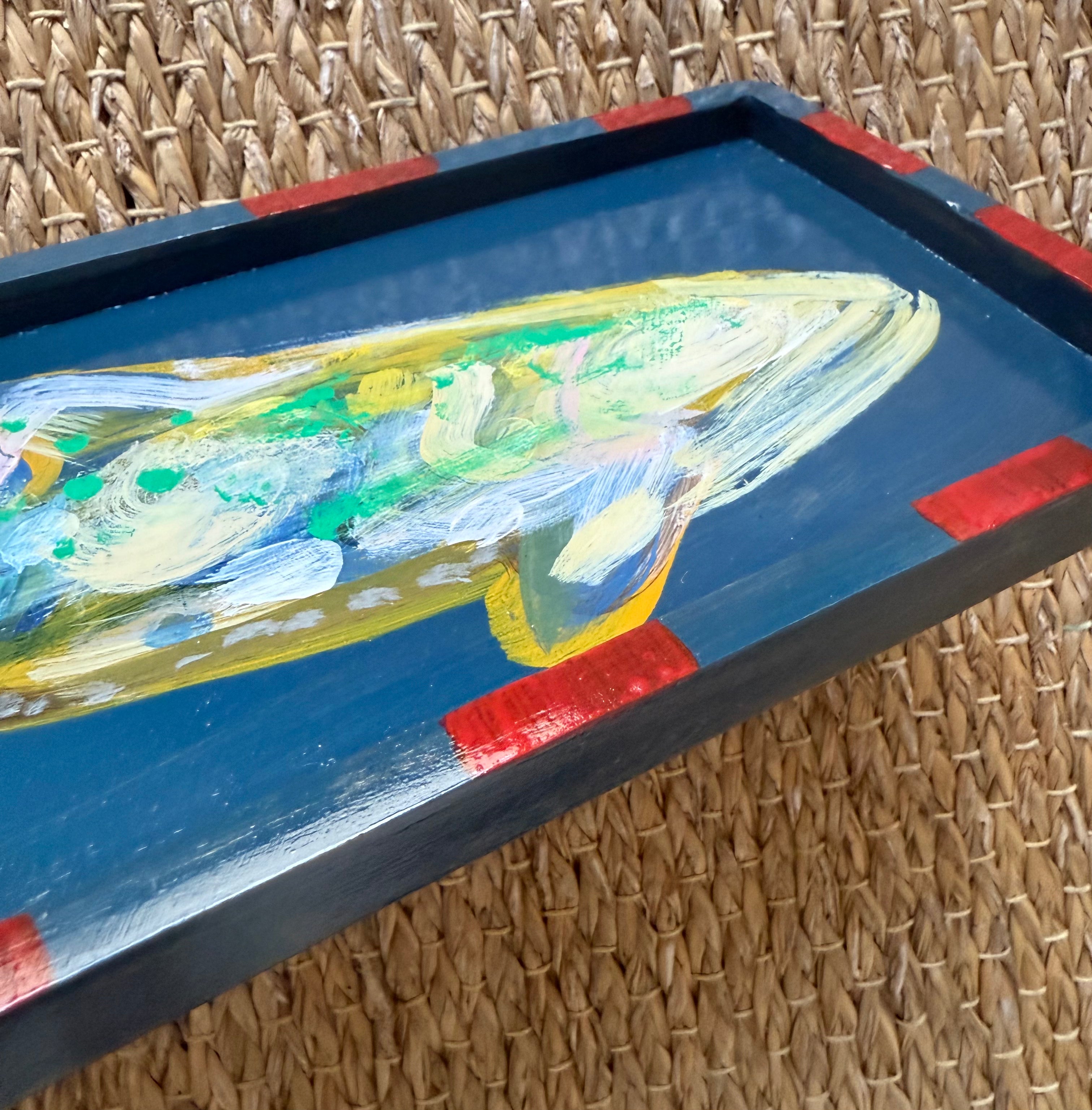 Fish Valet Ivy League