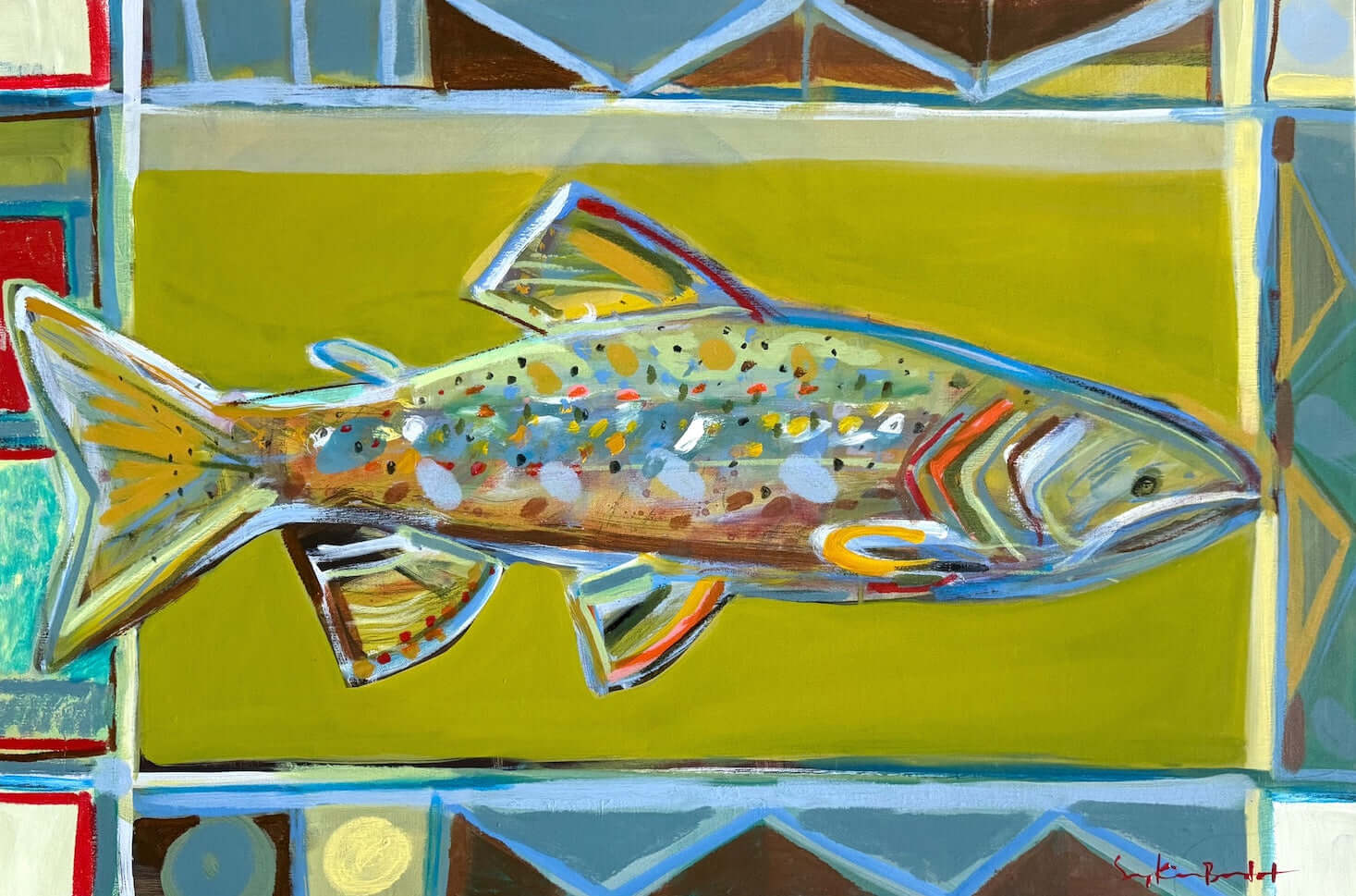 Chartrout