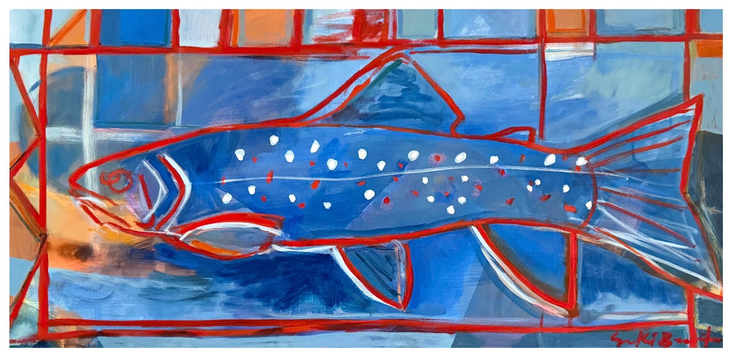 Red Fish Blue Fish