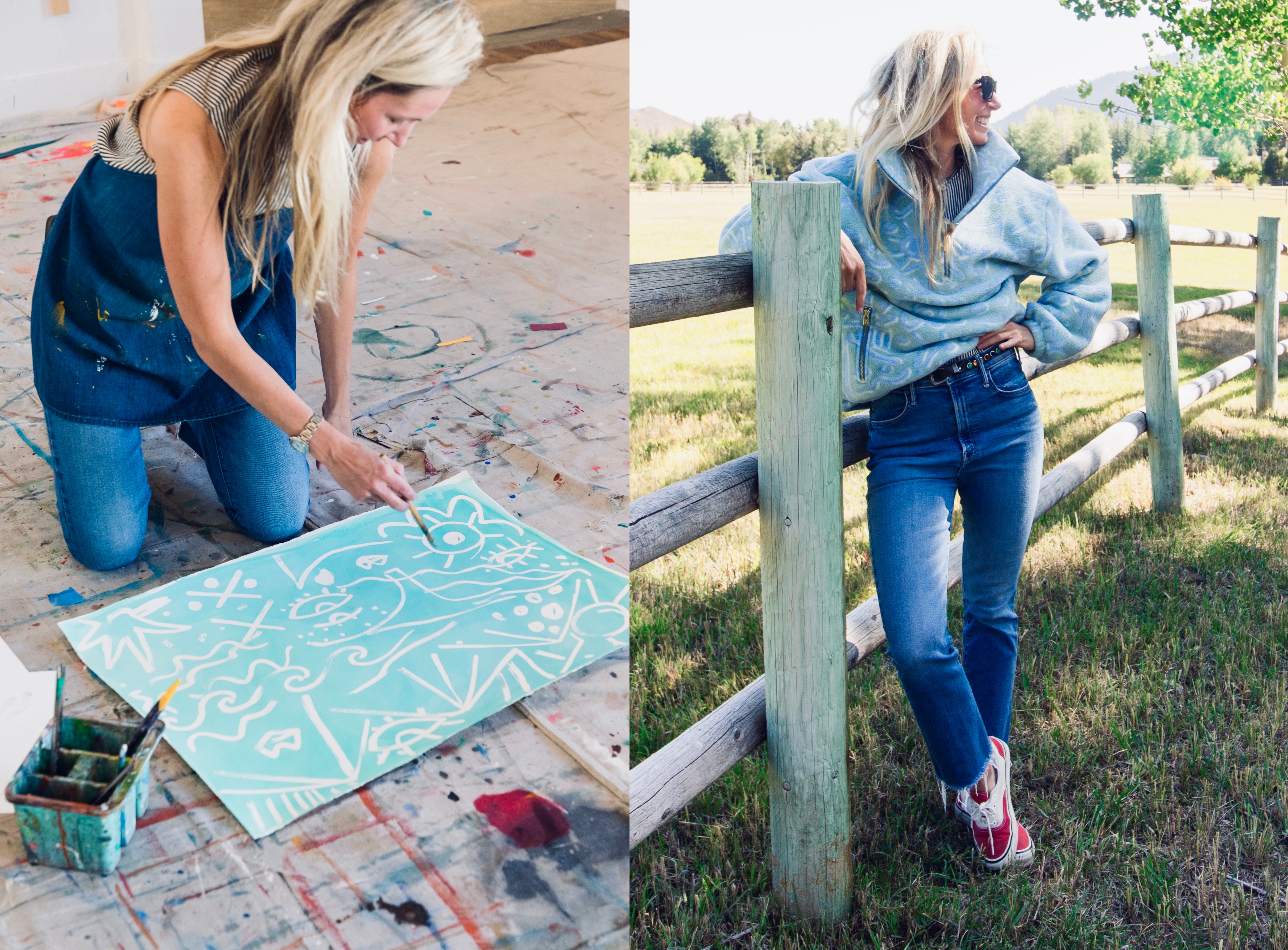 Dudley Stephens x SKB Fleece Collection