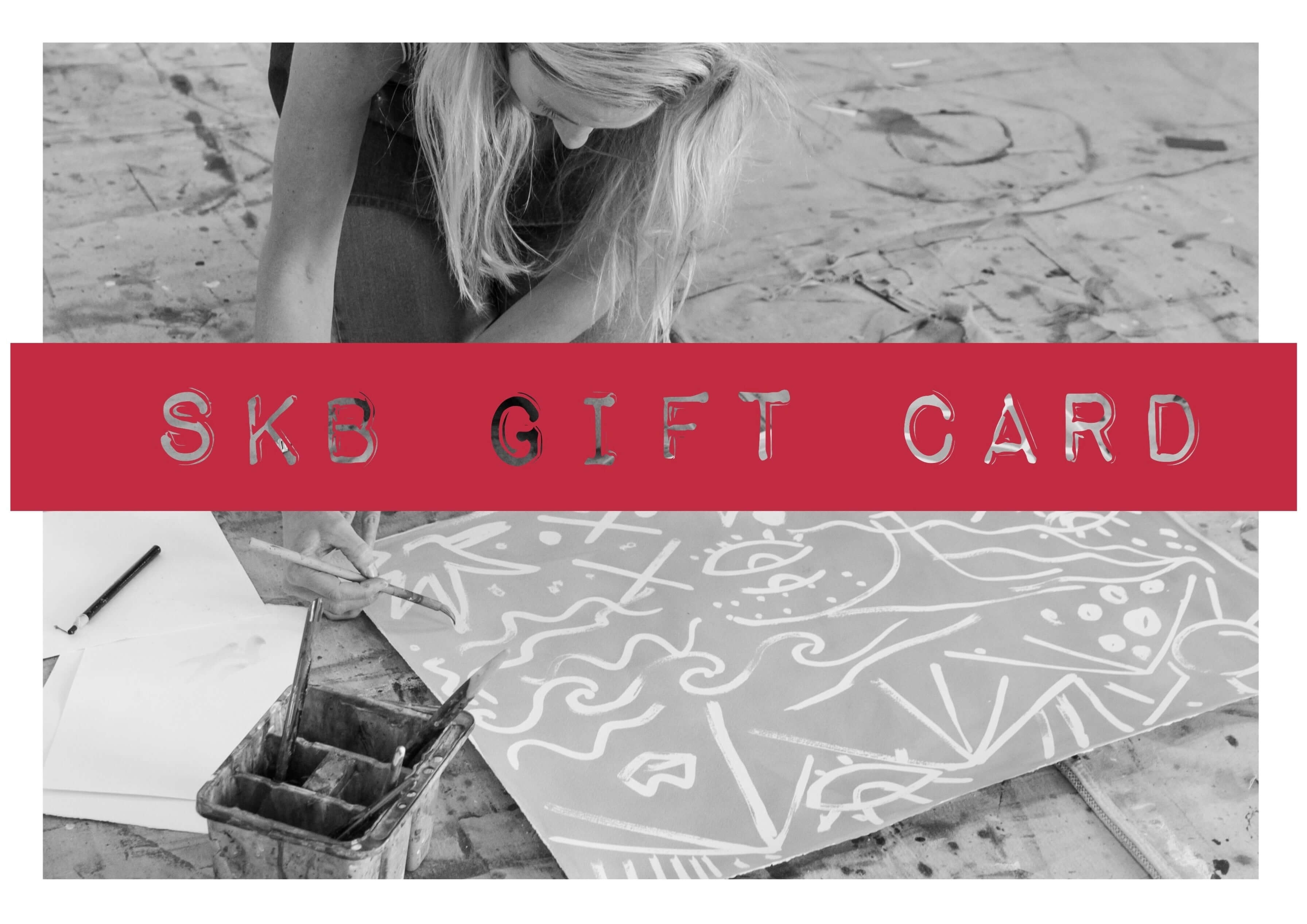Gift Card