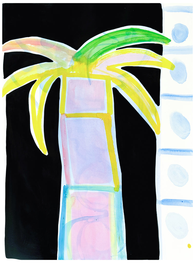 Palm Nights 30 x 22