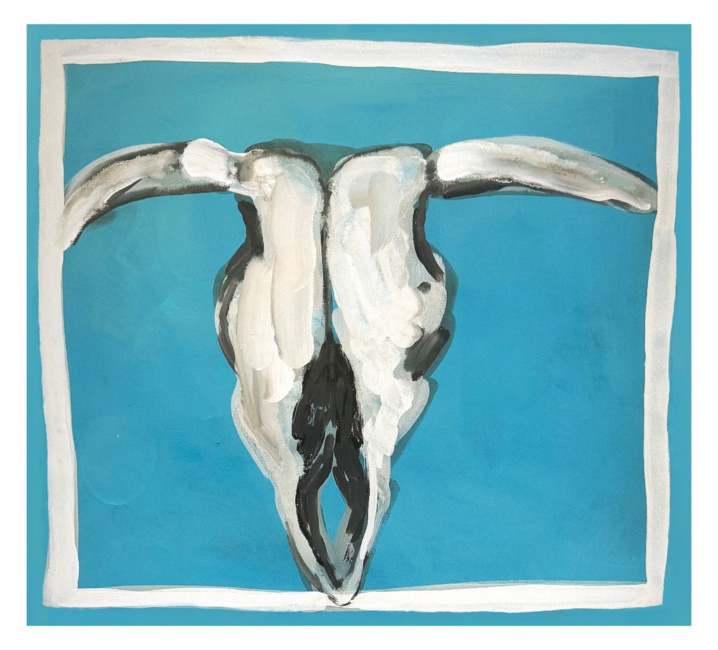 SKULL LIMITED EDITION PRINT