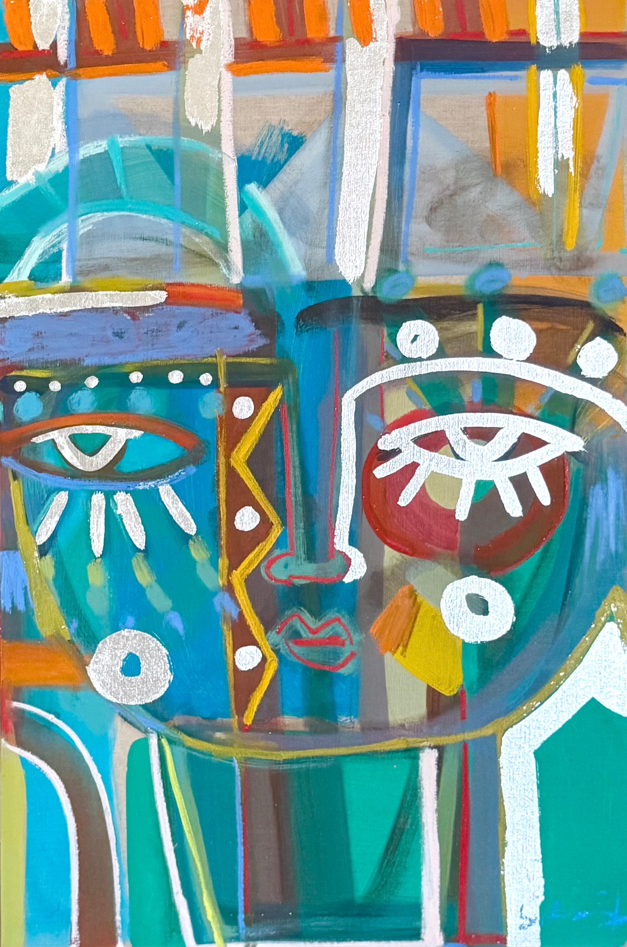 Carnival Eyes