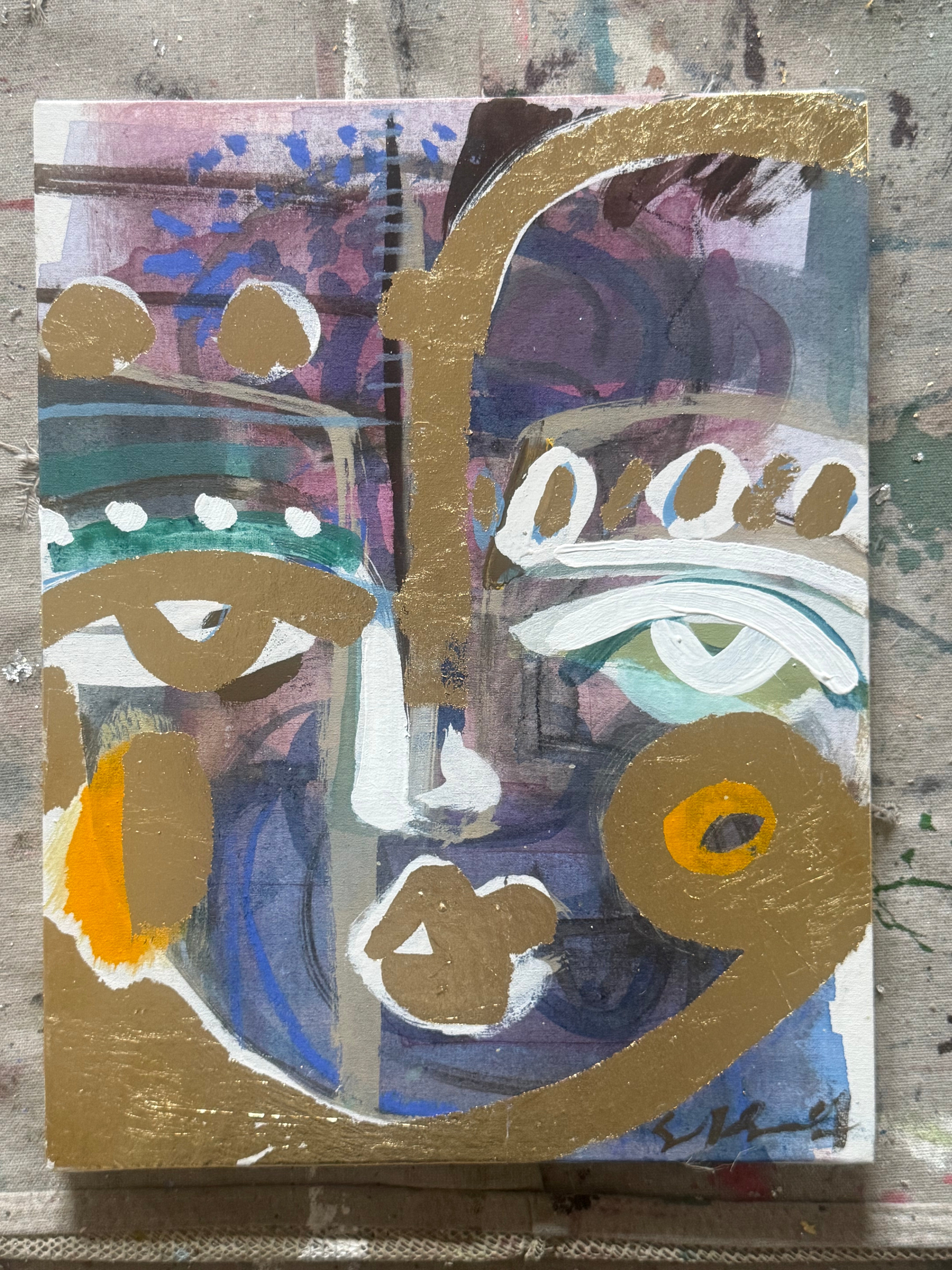 Coin Face 37