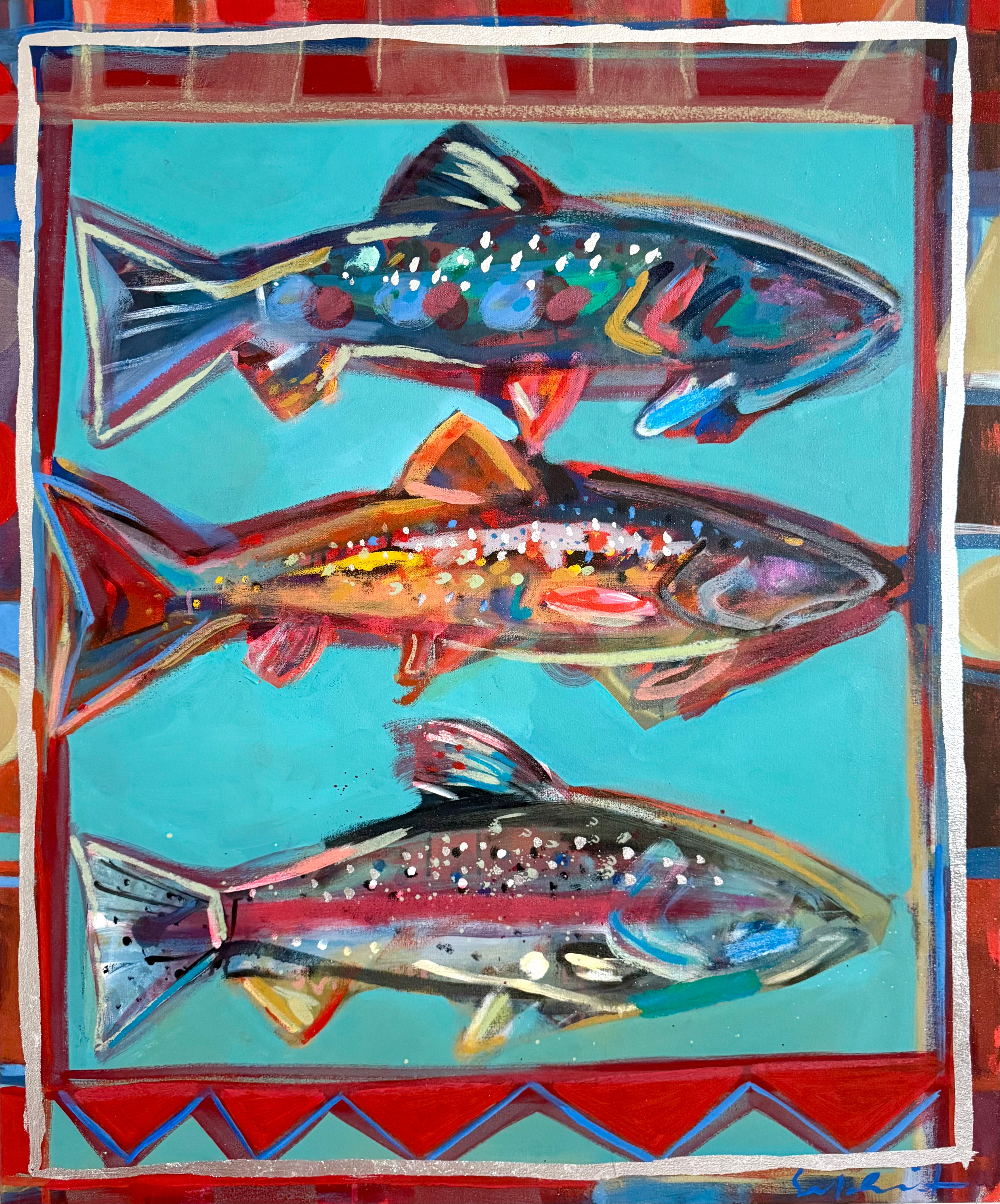 Fish Jewelry