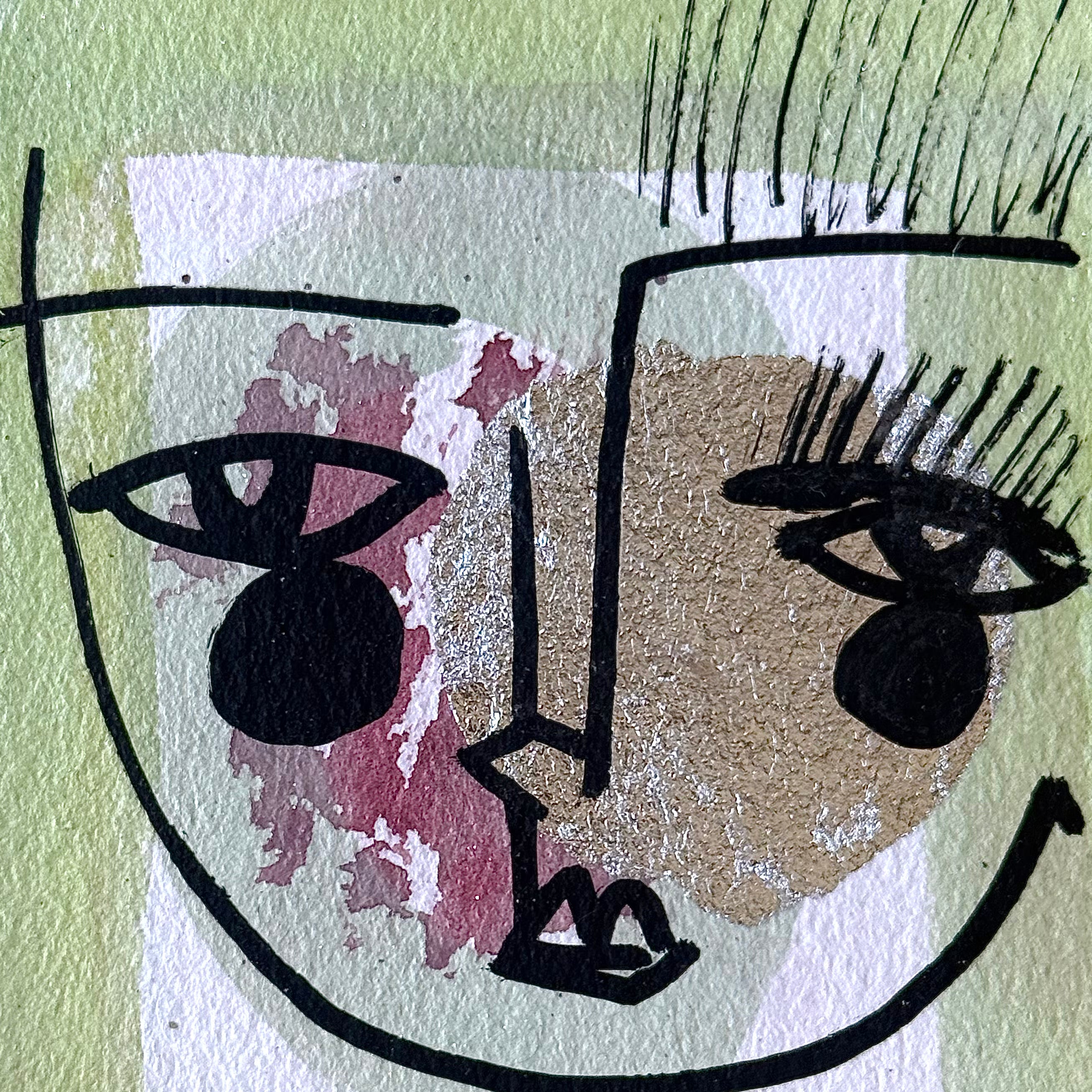 Coin Face 26