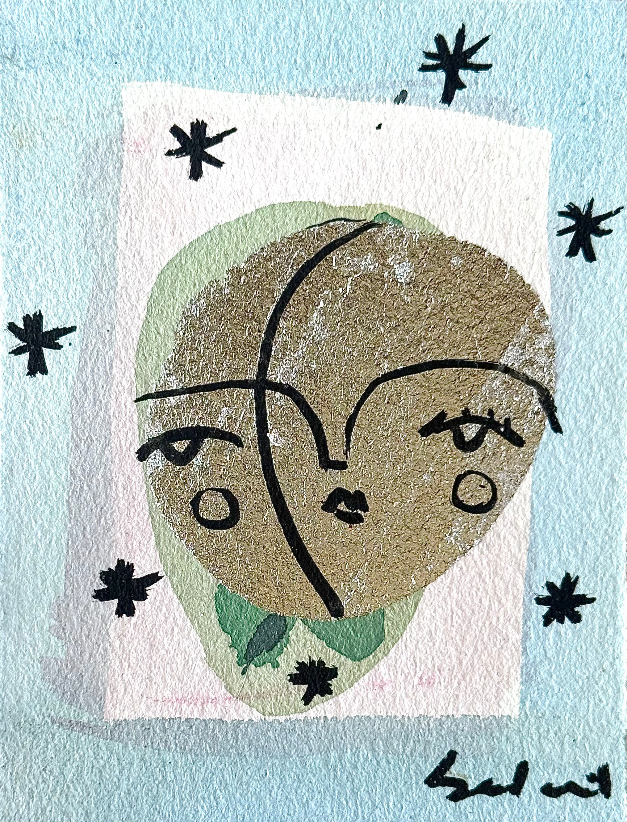 Coin Face 27