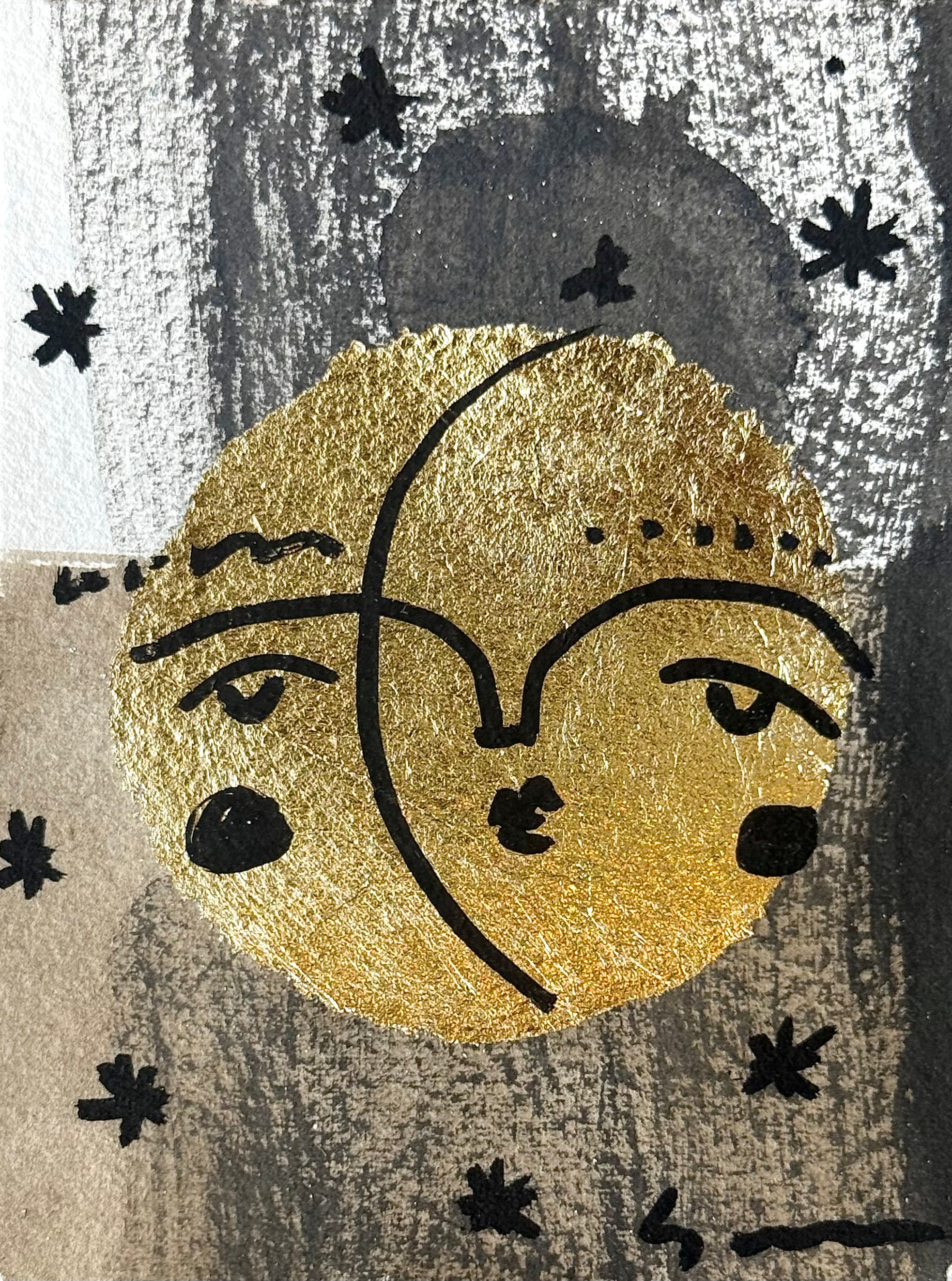 Coin Face 10