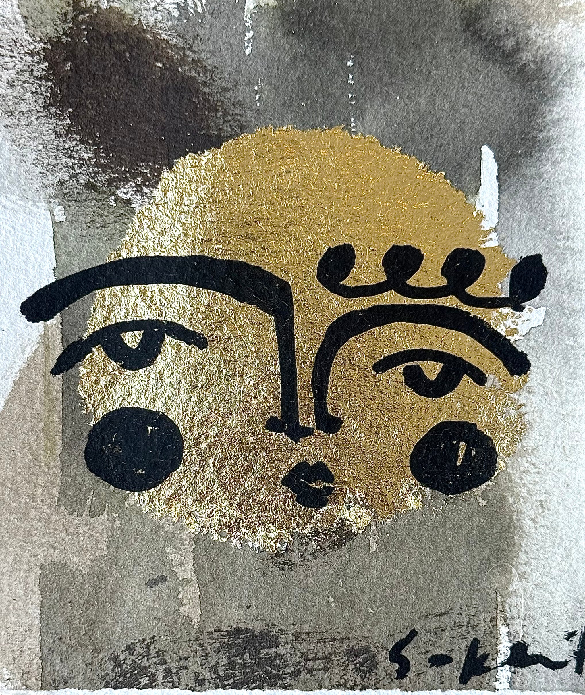 Coin Face 9