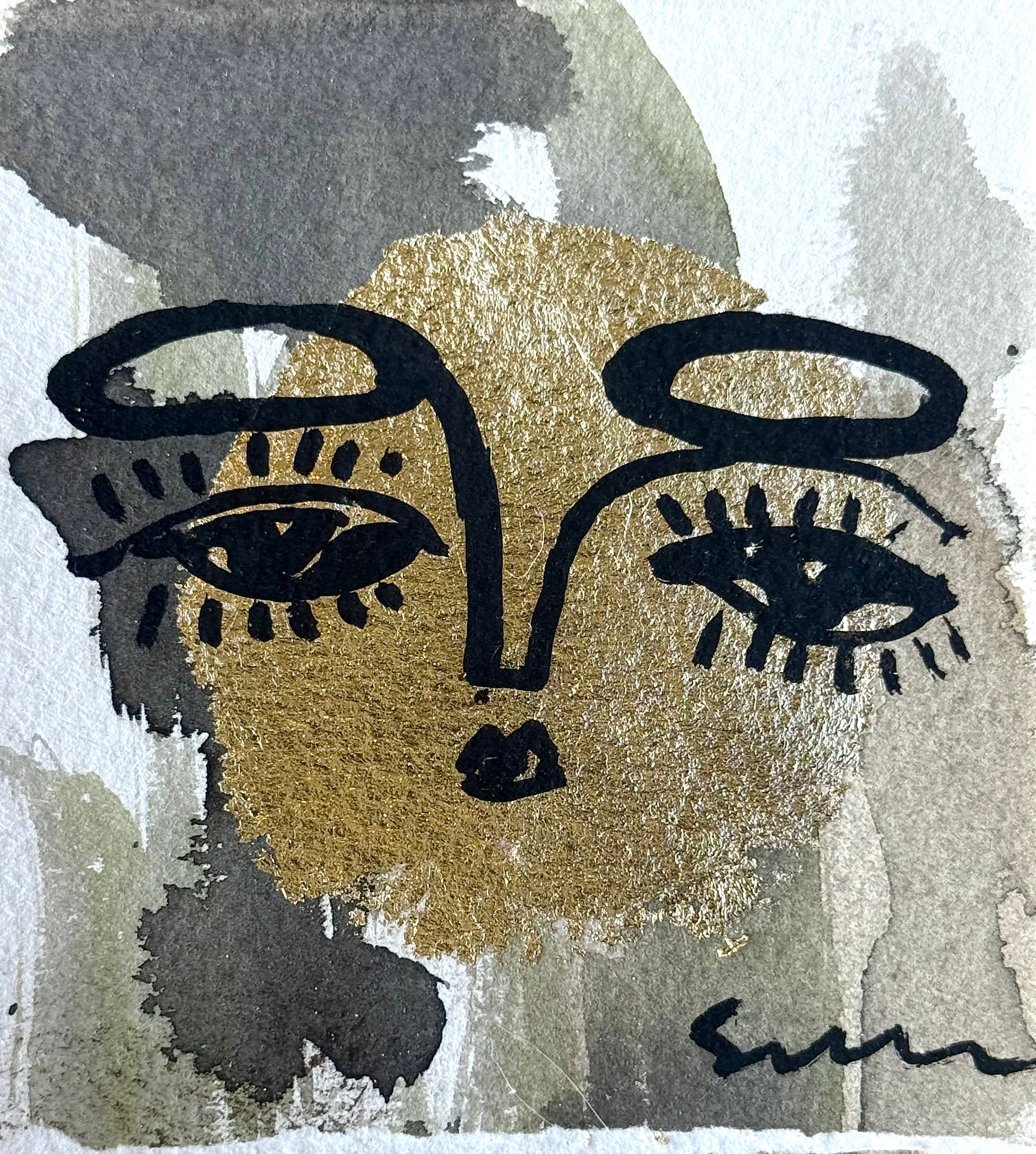 Coin Face 8