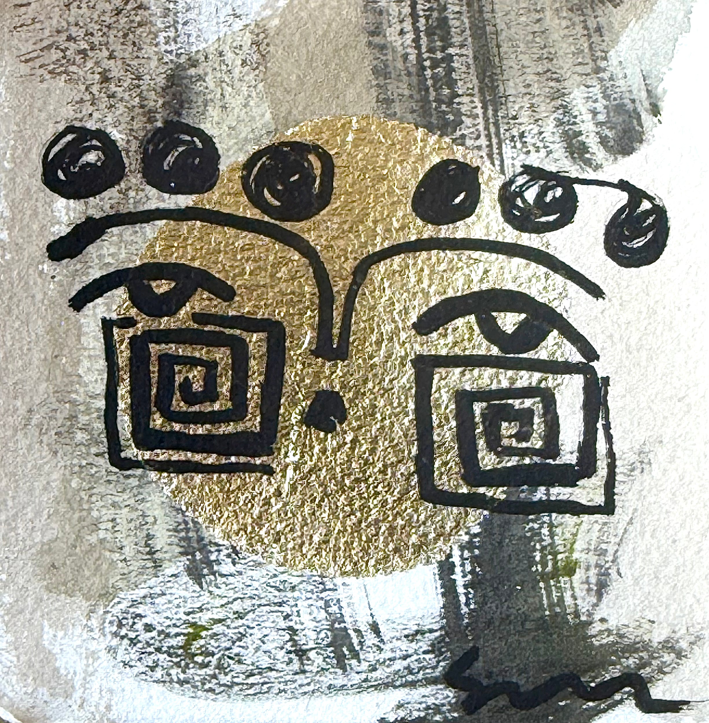 Coin Face 6