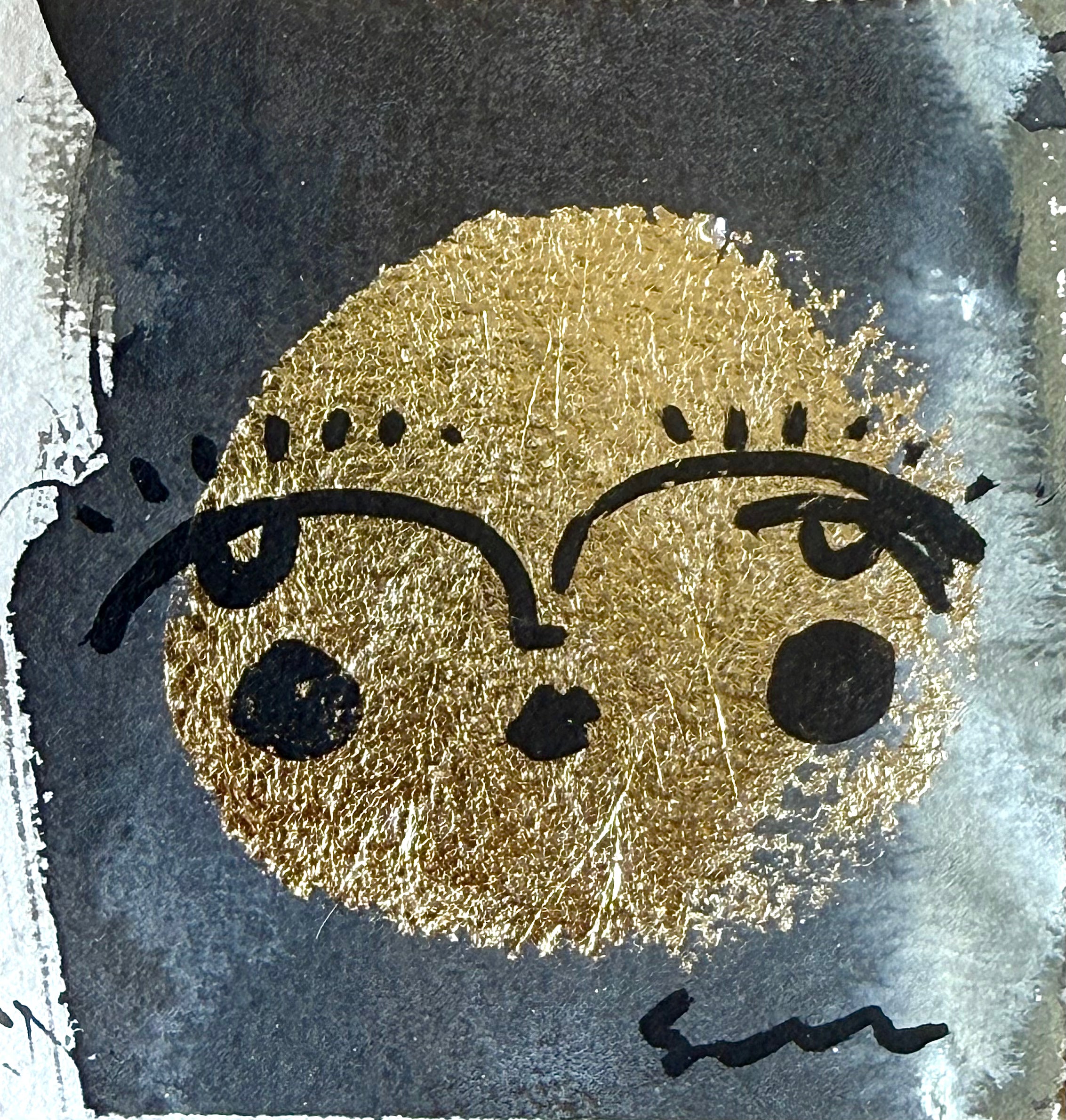 Coin Face 11