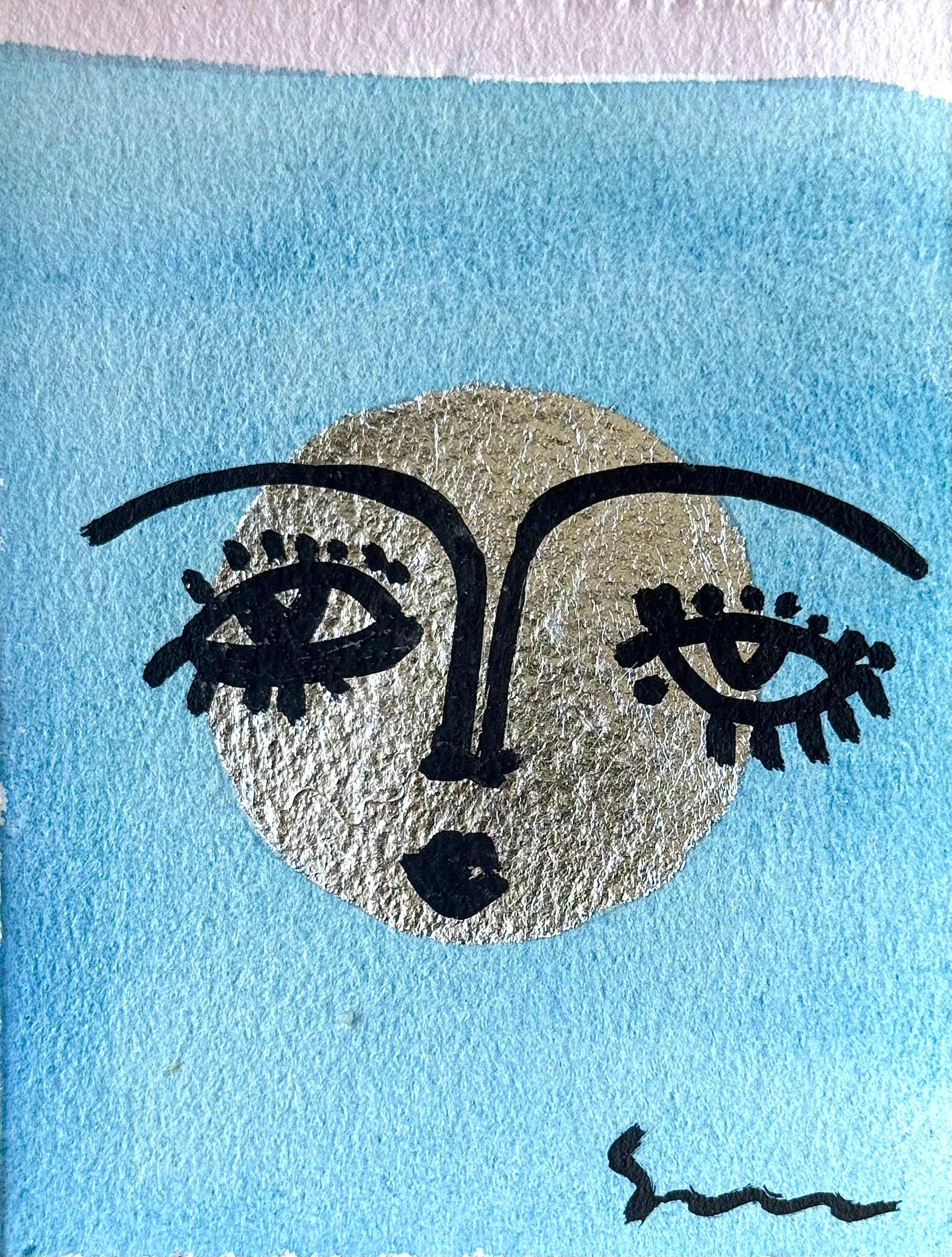 Coin Face 25