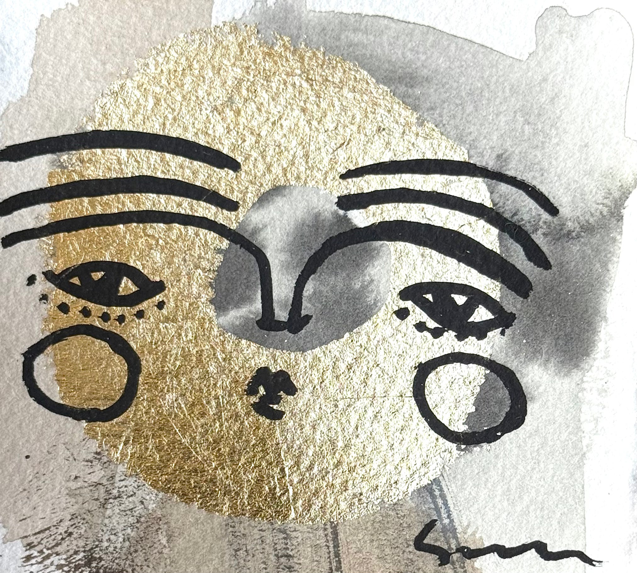 Coin Face 13