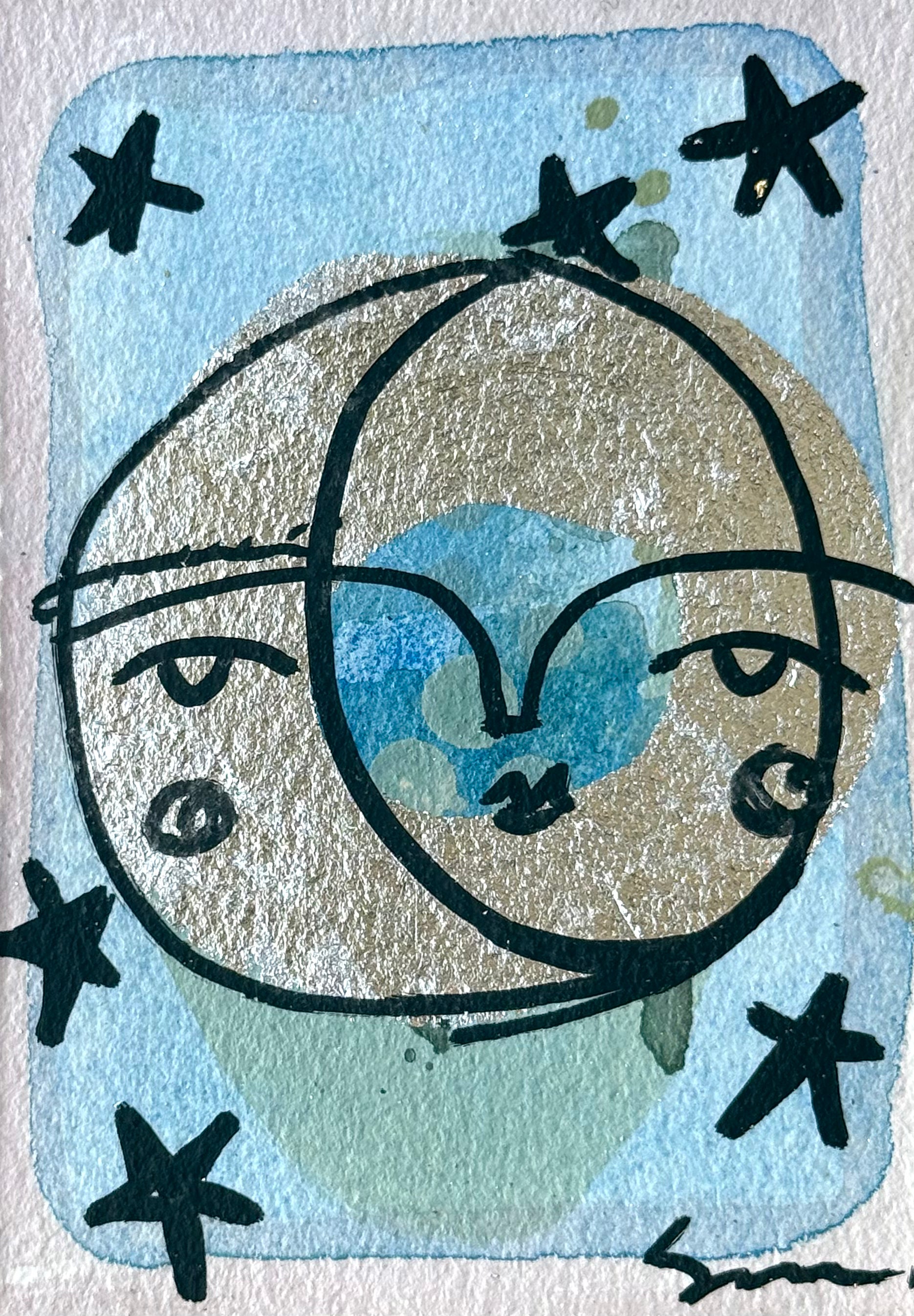 Coin Face 28