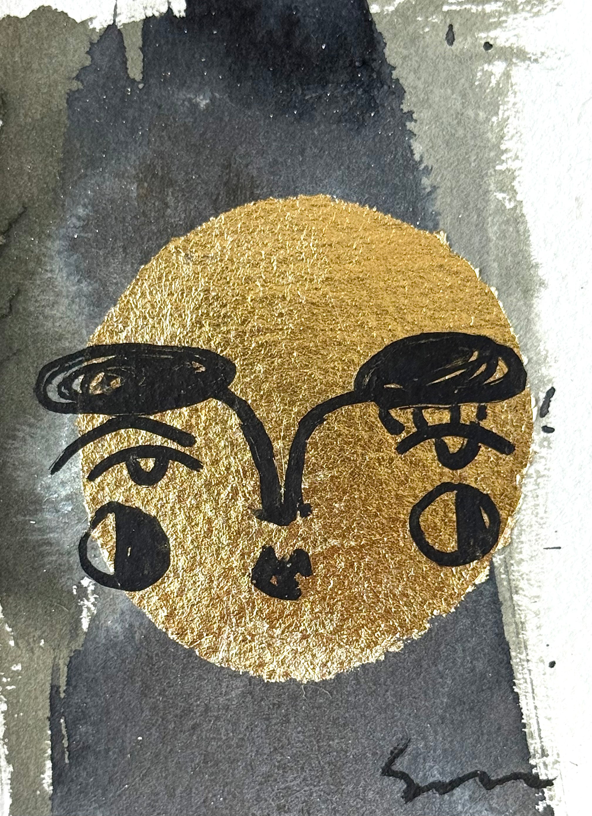 Coin Face 5