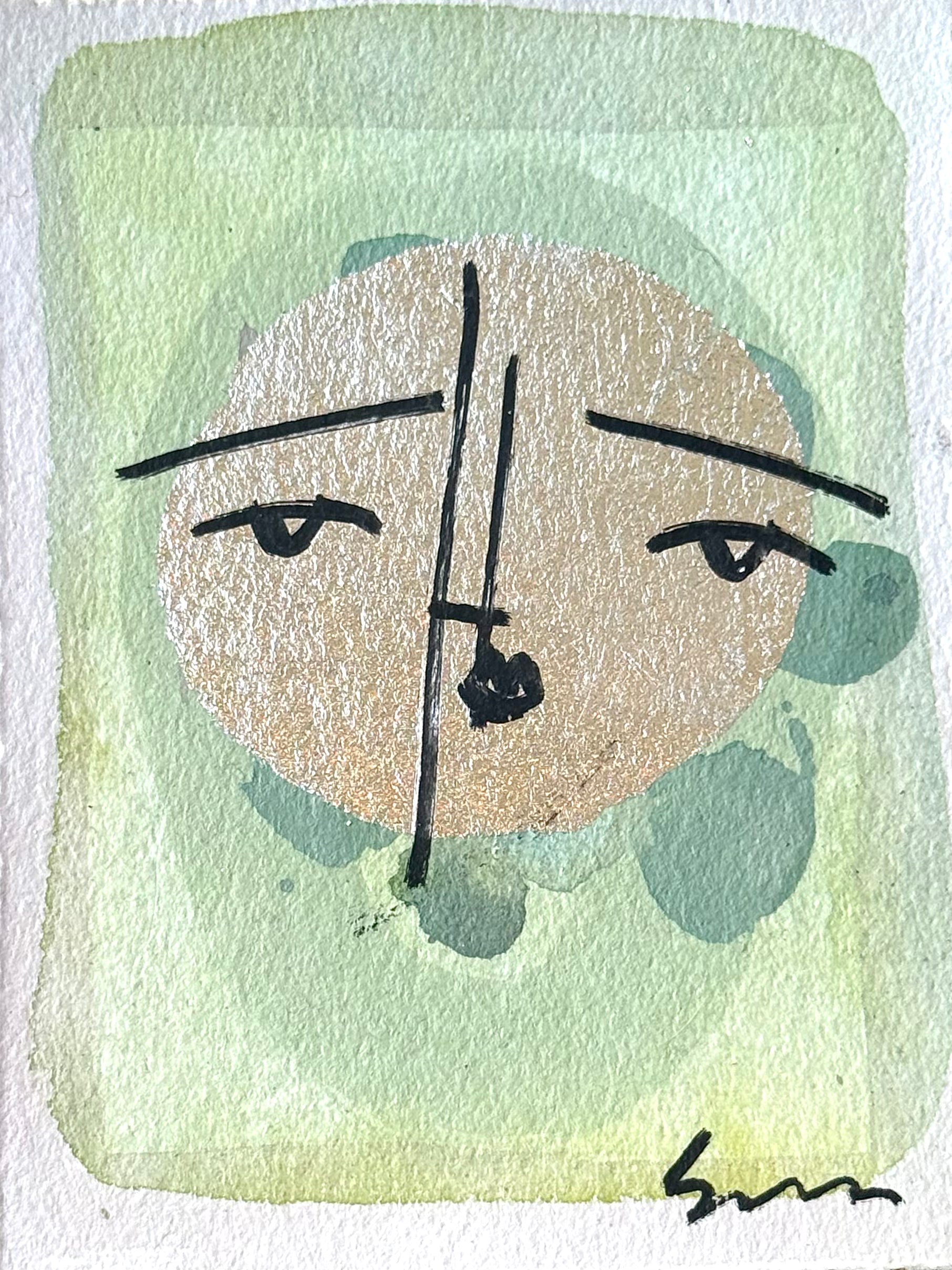 Coin Face 24