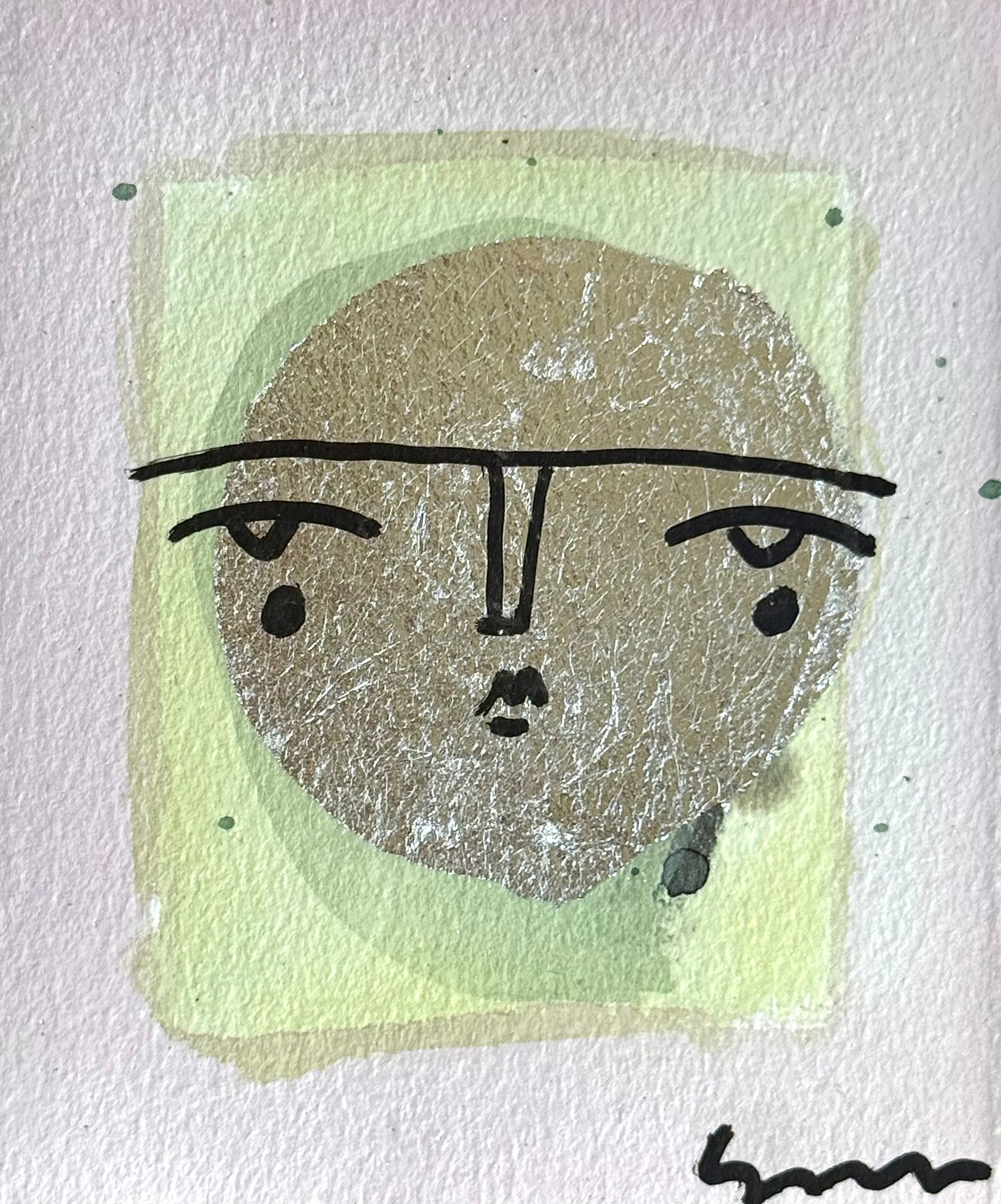 Coin Face 29