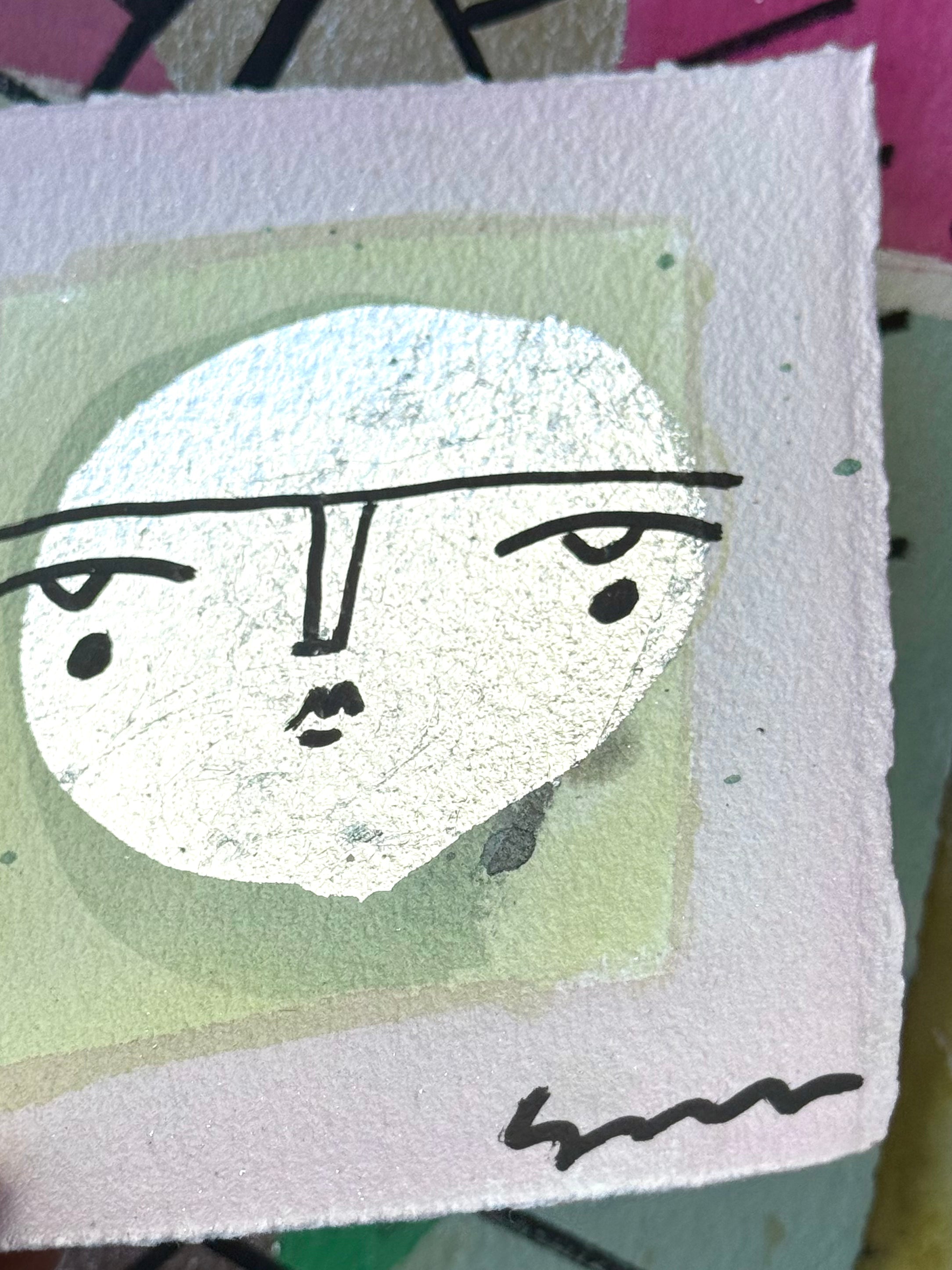 Coin Face 29