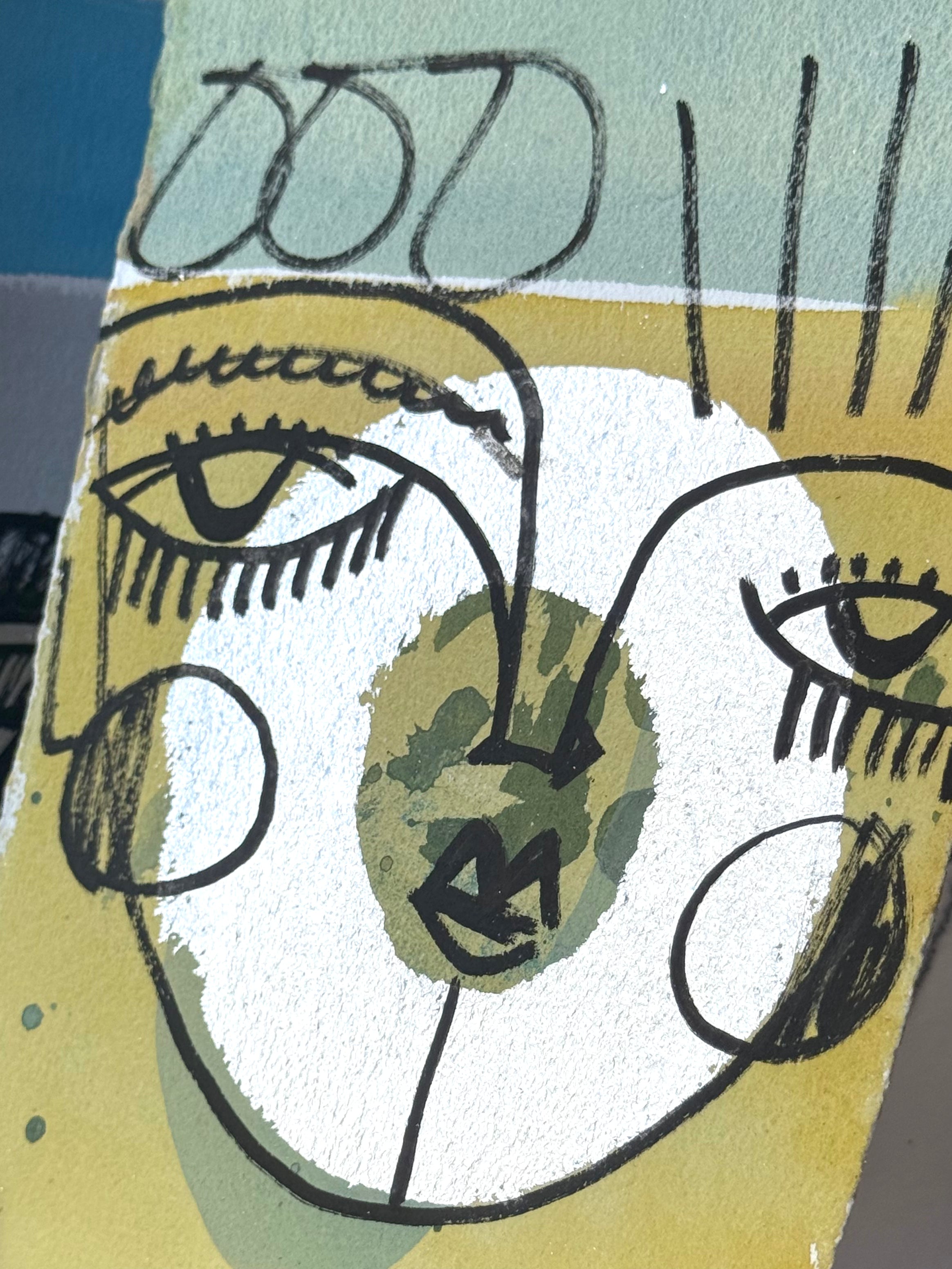 Coin Face 17