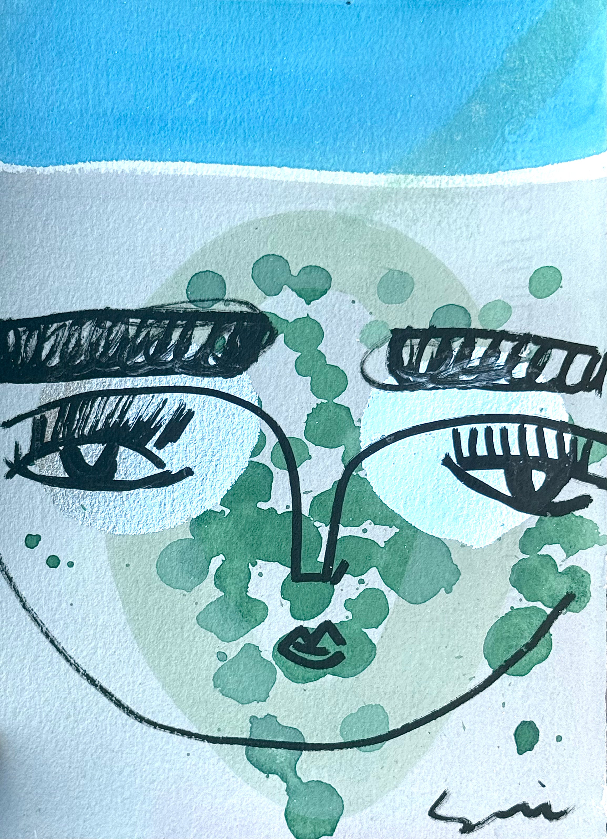 Coin Face 23