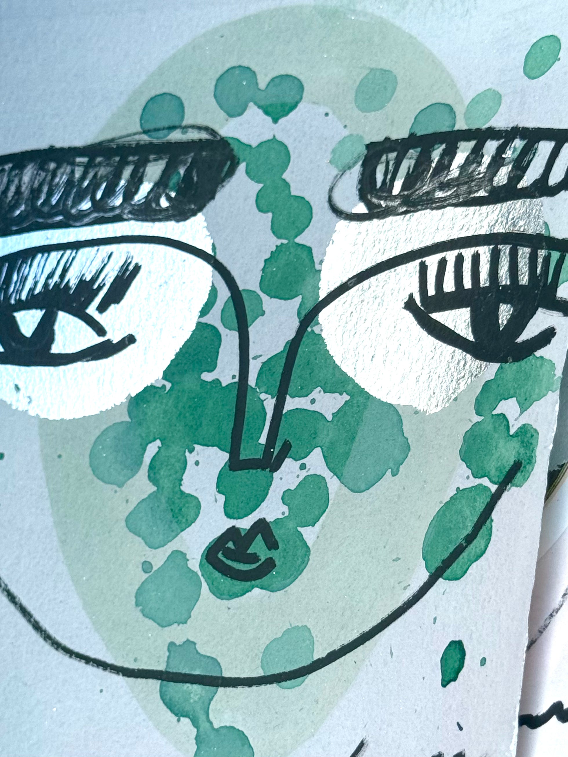 Coin Face 23