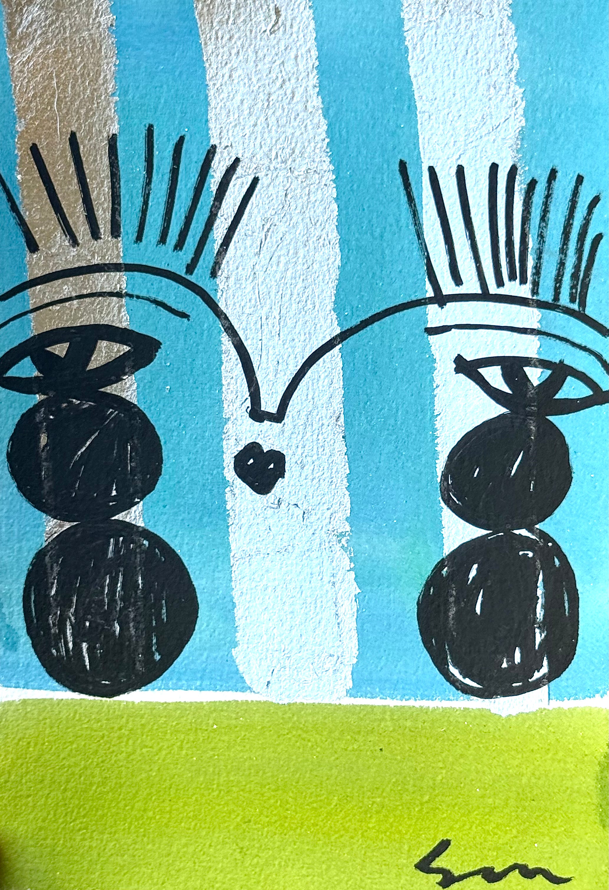 Coin Face 18