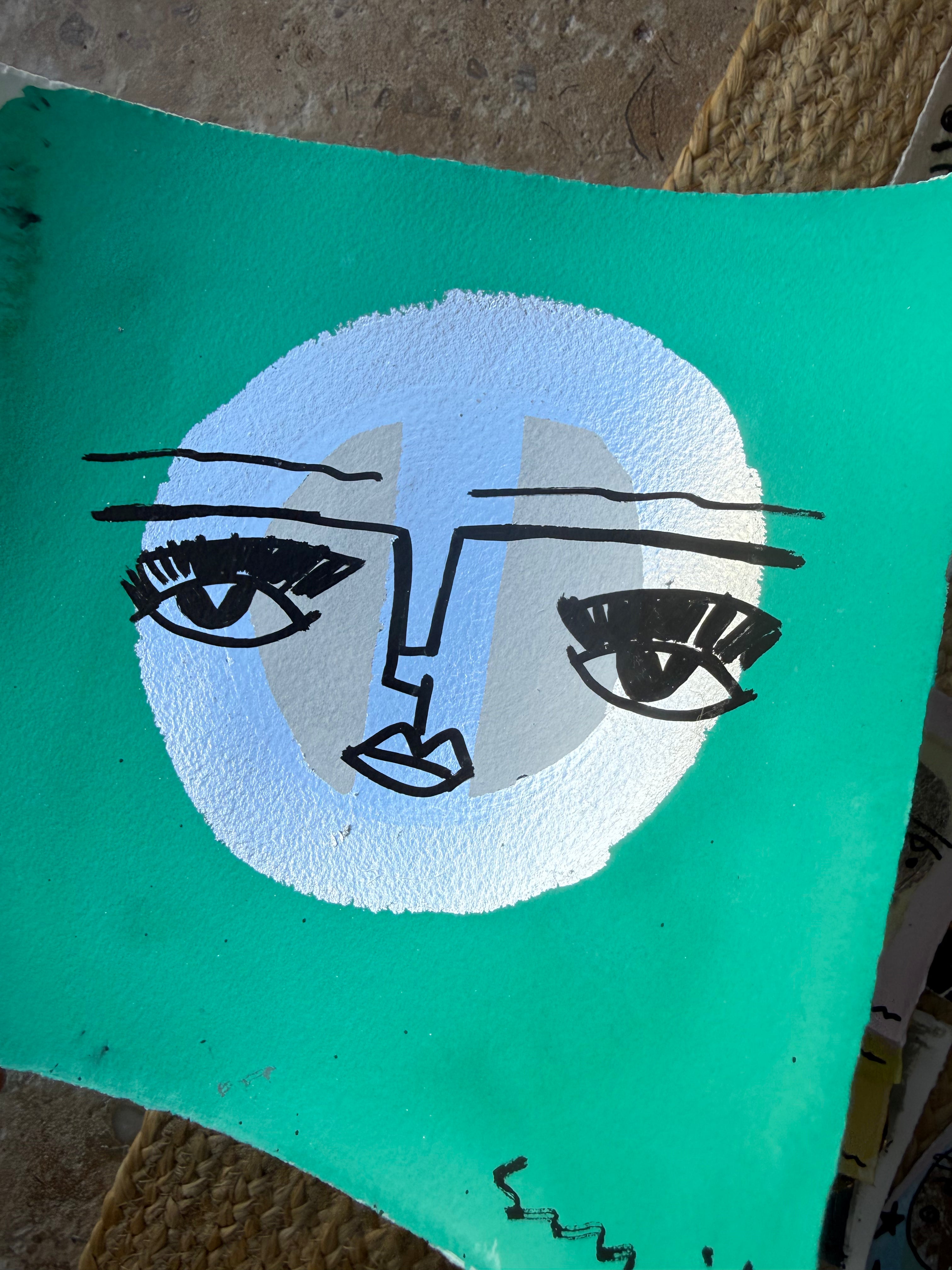 Coin Face 21