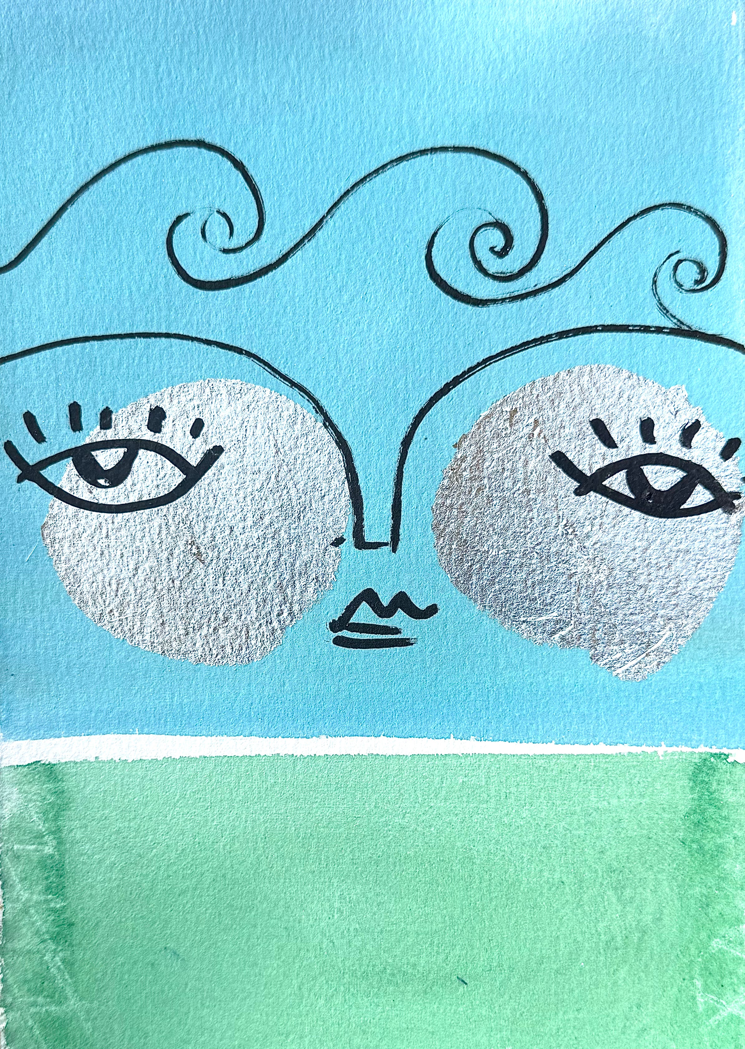 Coin Face 20