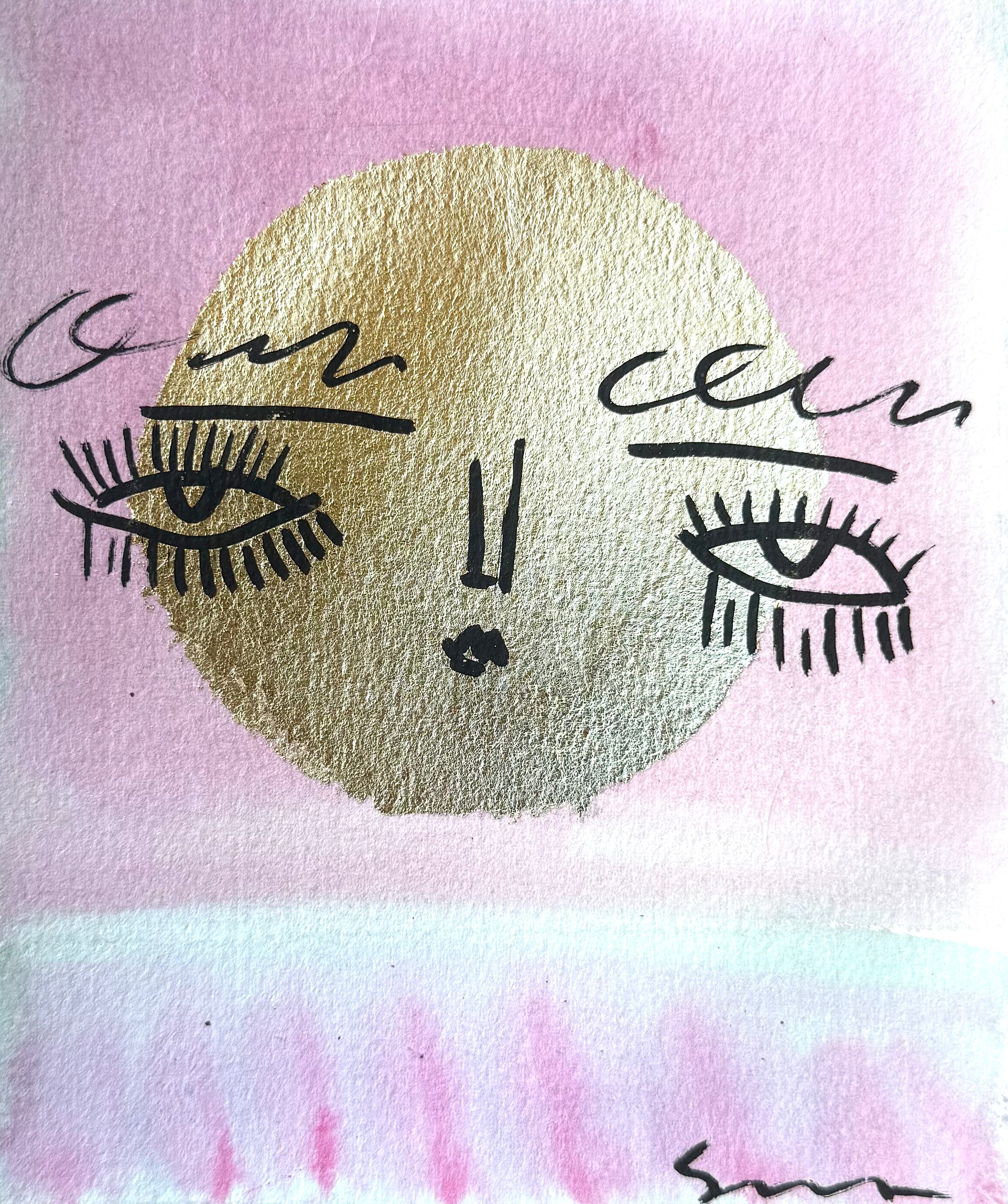 Coin Face 16