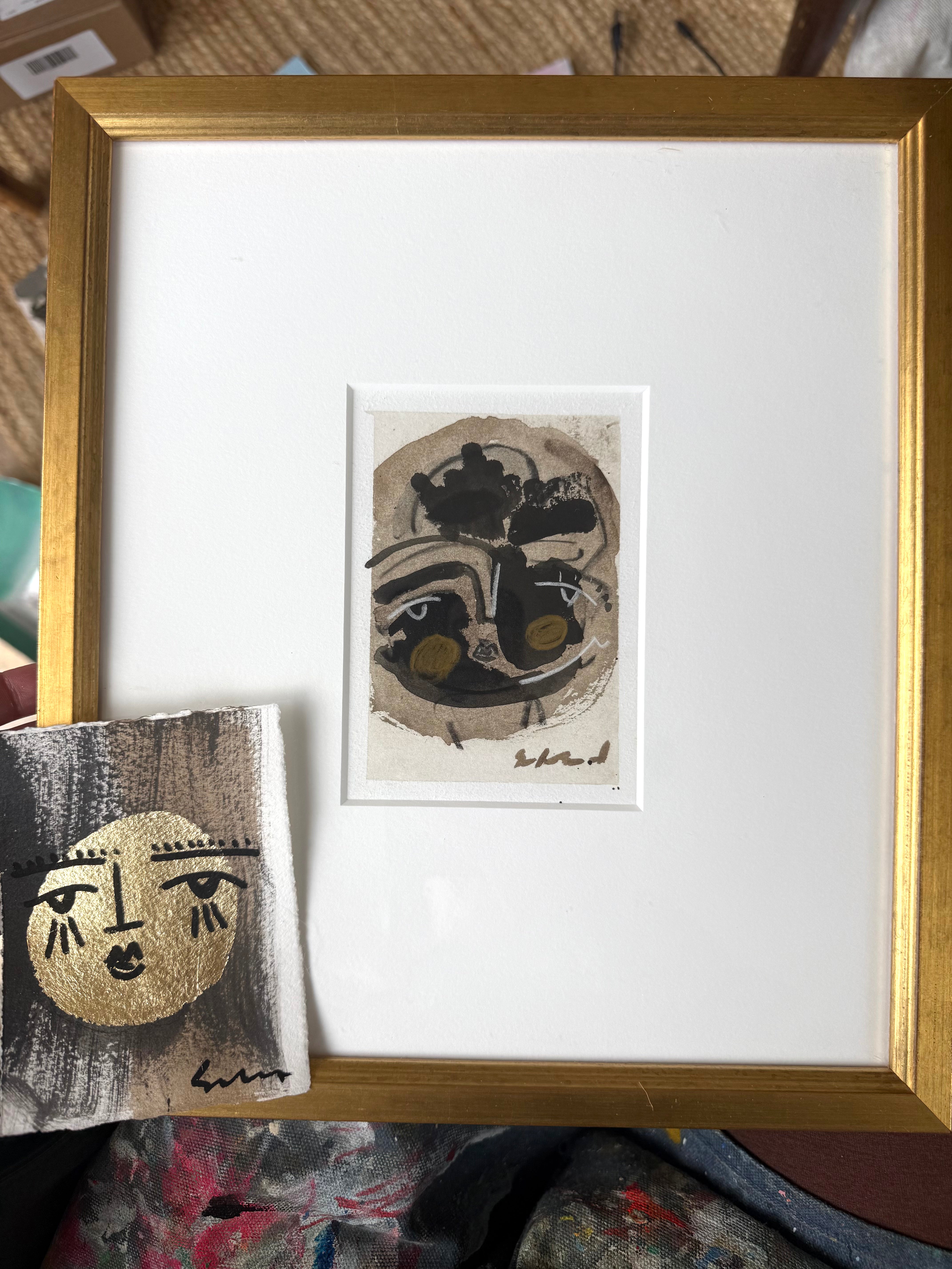 Coin Face 13