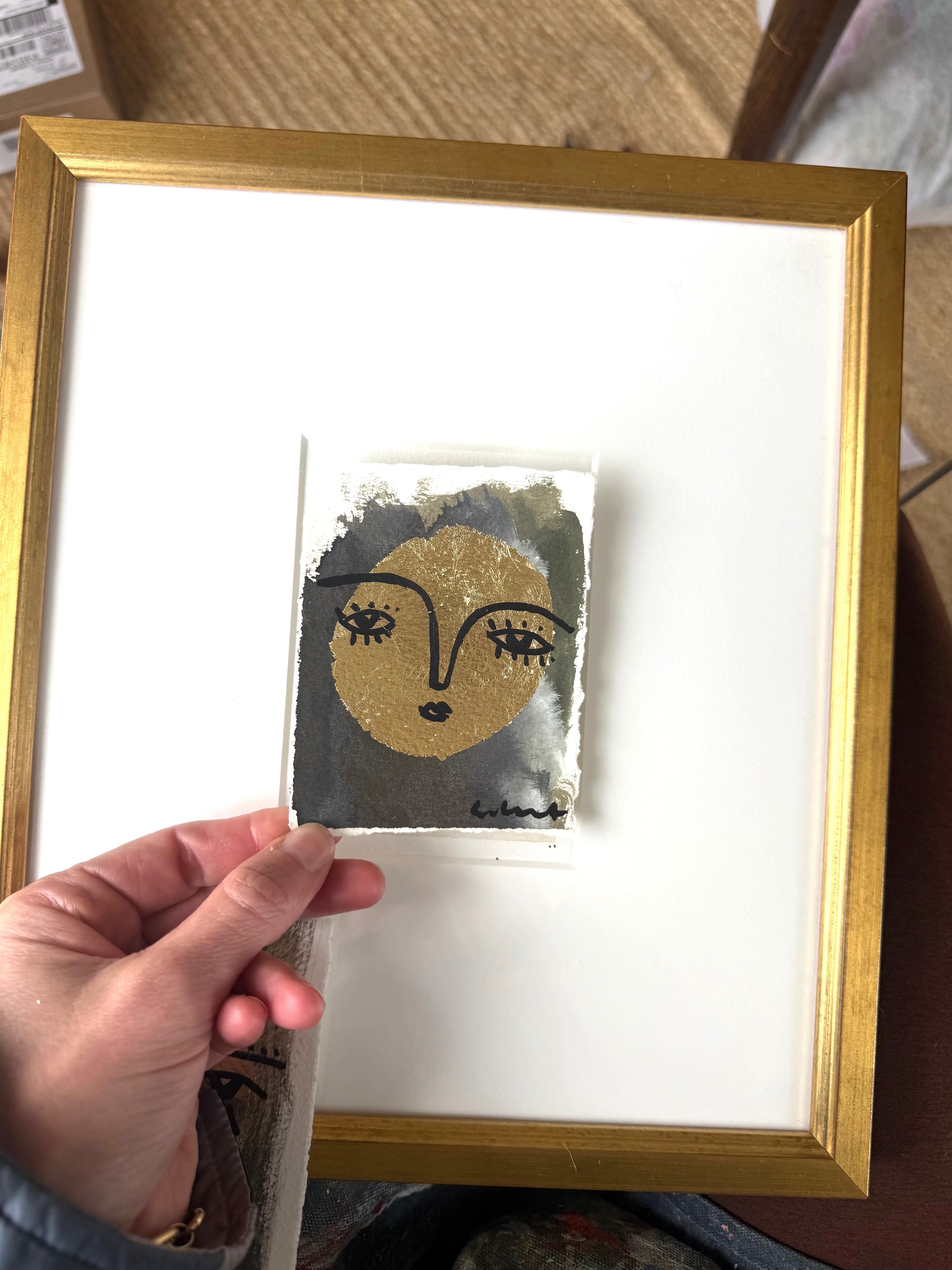 Coin Face 5