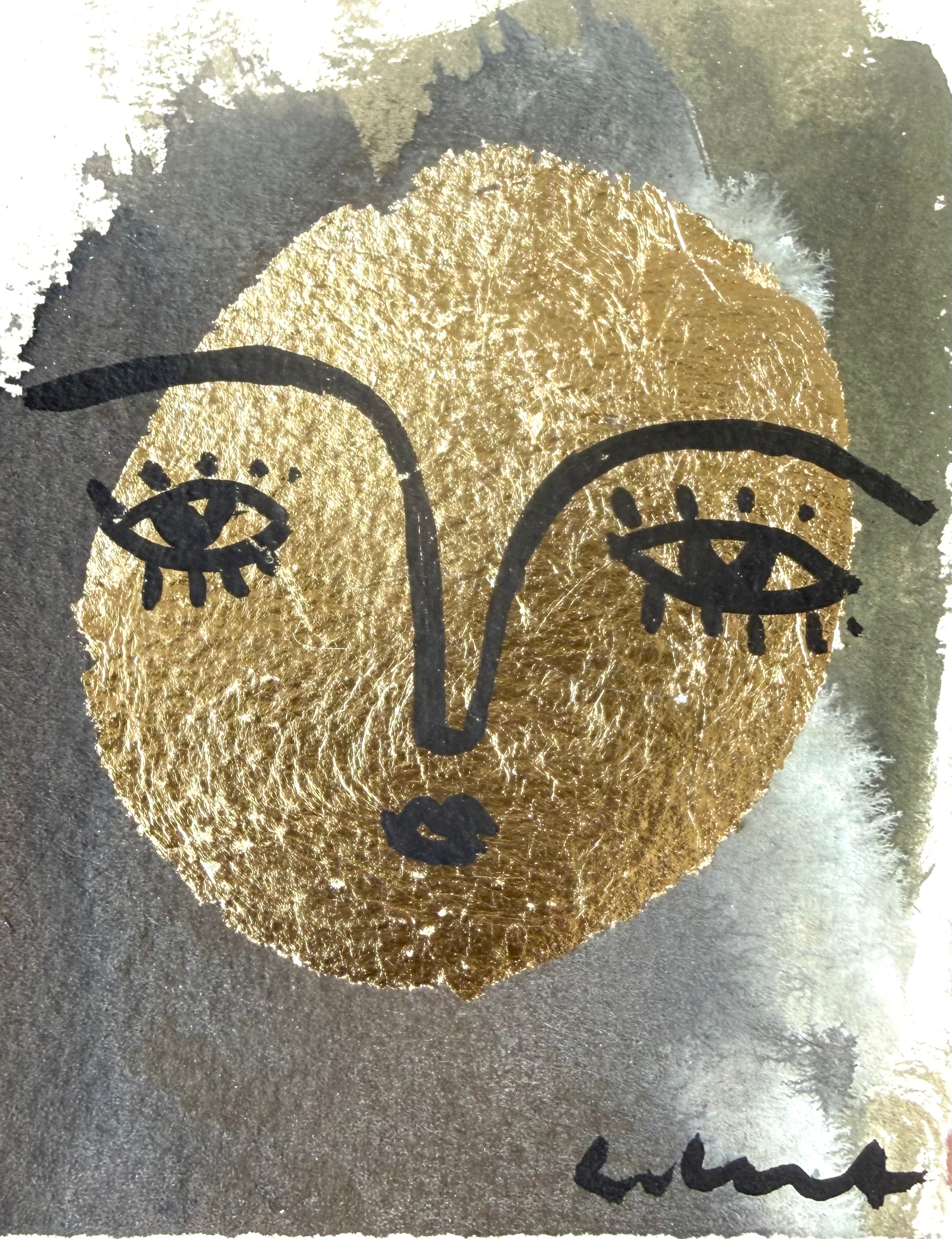 Coin Face 1