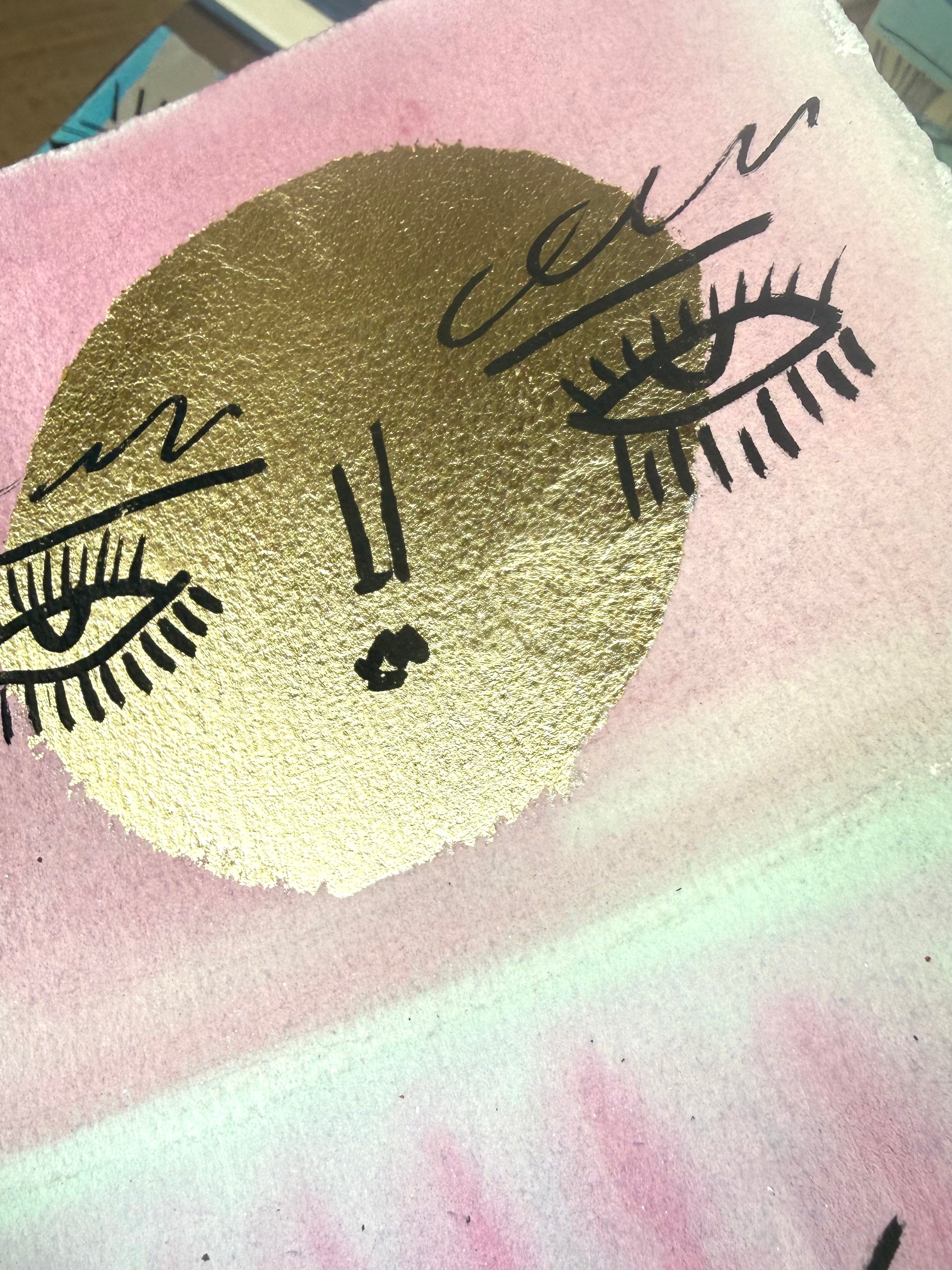 Coin Face 16